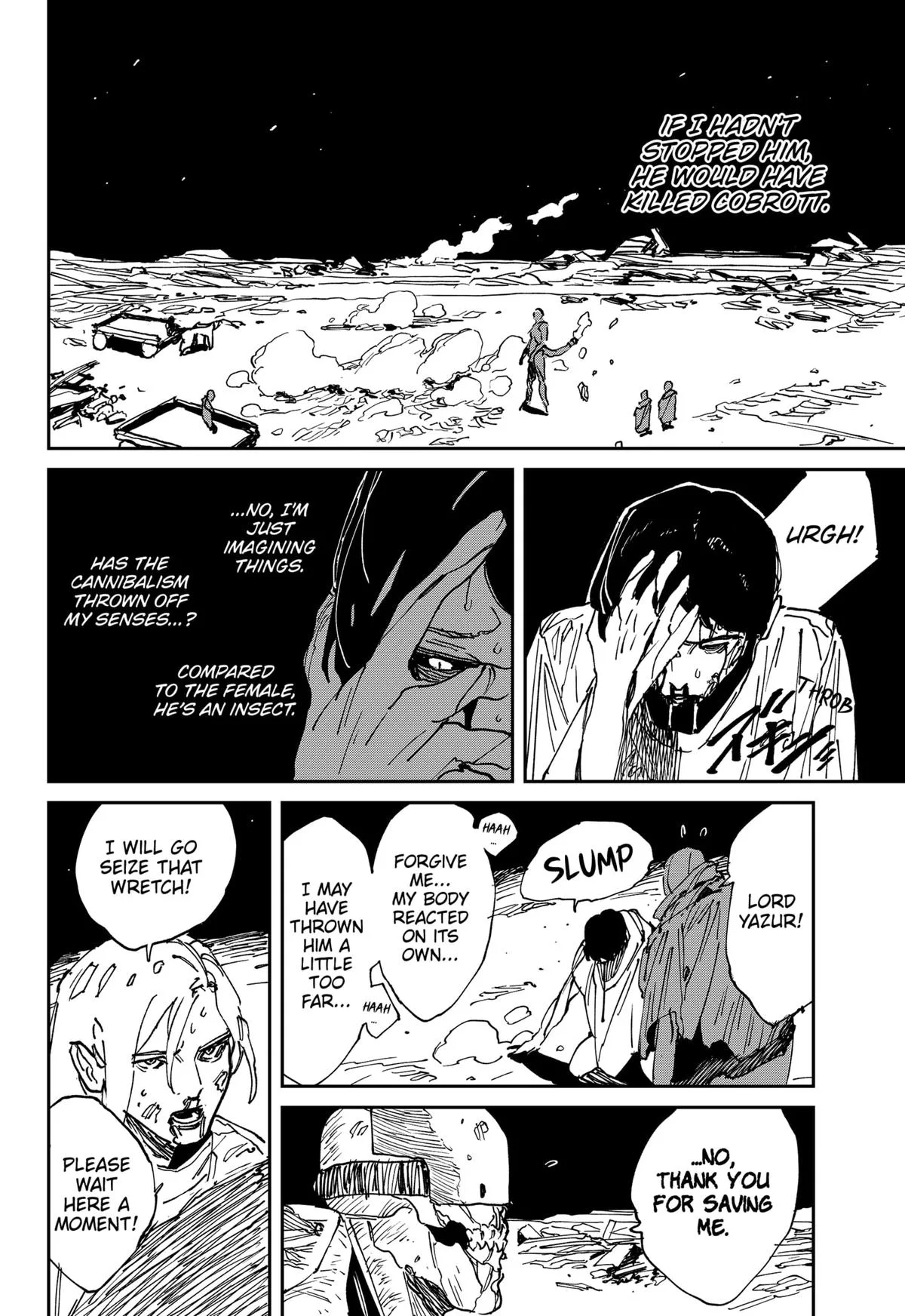 MAD (OOTORI Yuusuke) Chapter 38 page 30
