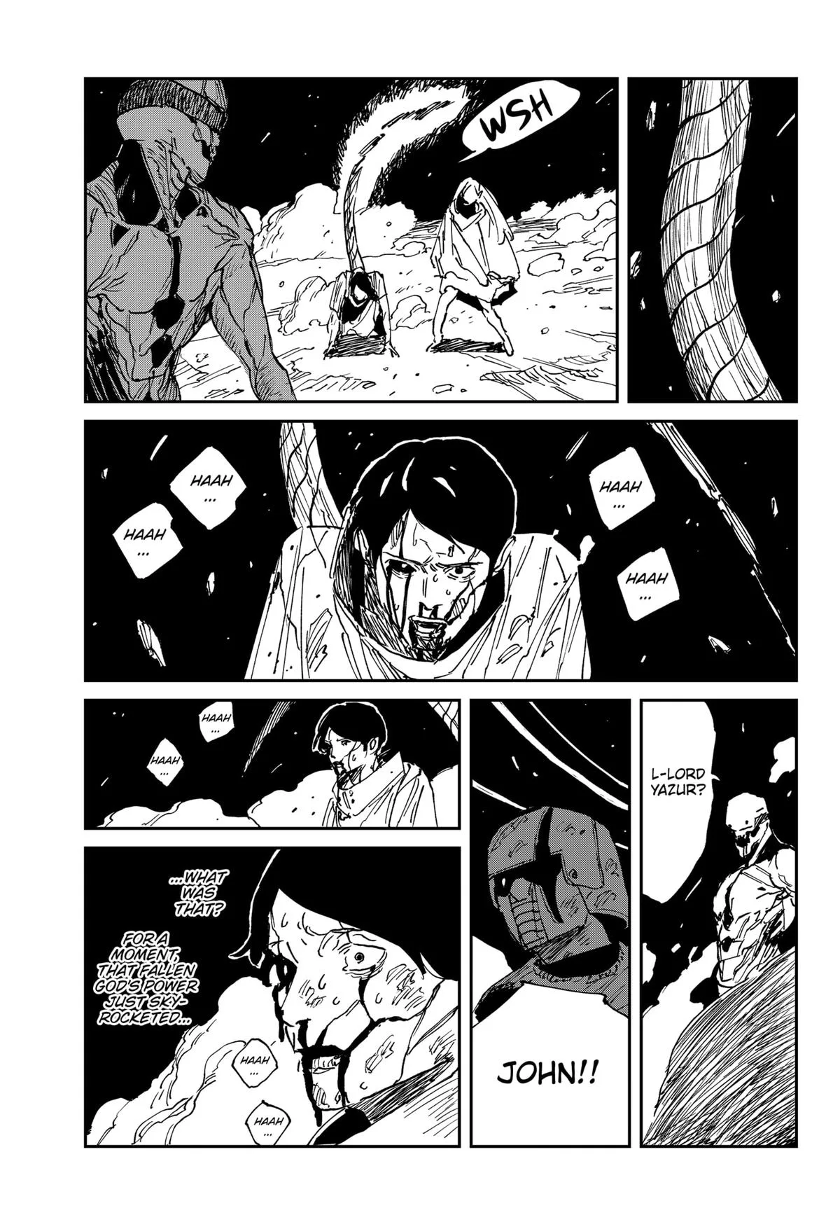 MAD (OOTORI Yuusuke) Chapter 38 page 29