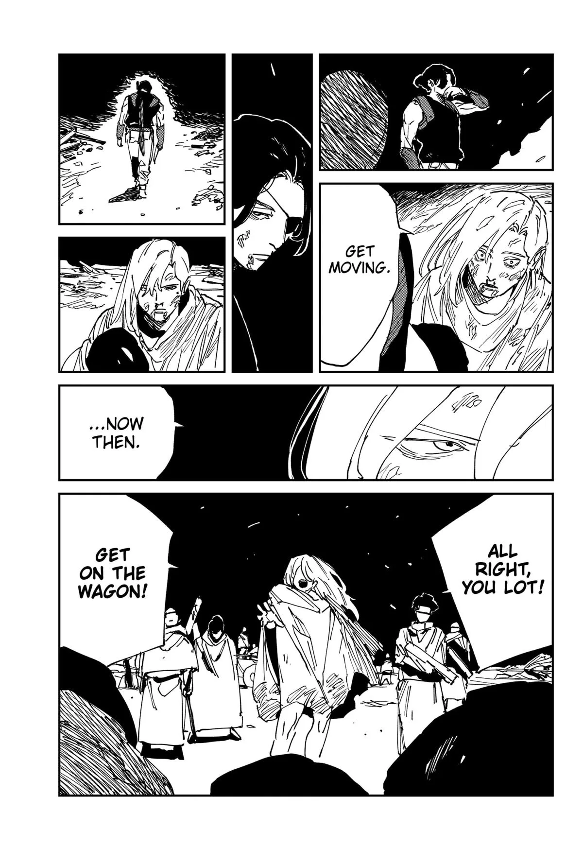 MAD (OOTORI Yuusuke) Chapter 38 page 33