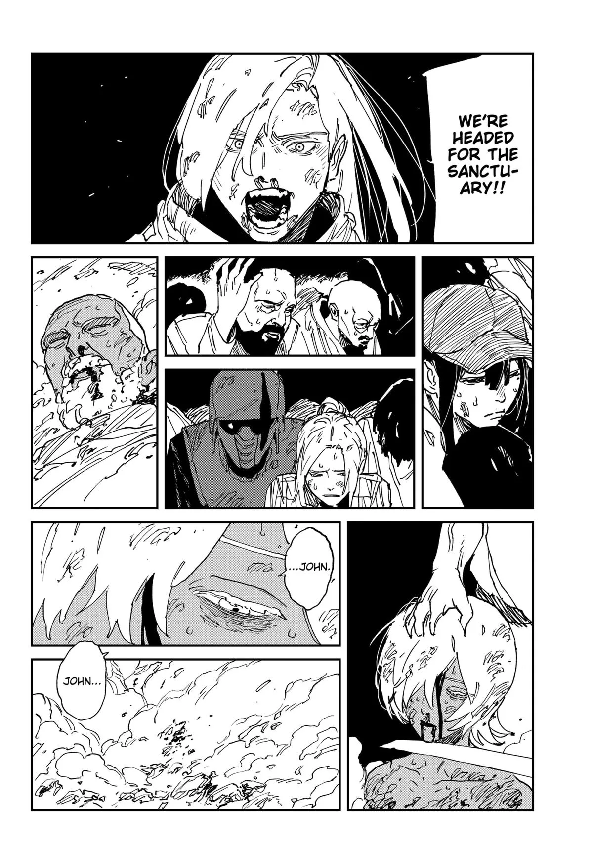 MAD (OOTORI Yuusuke) Chapter 38 page 34