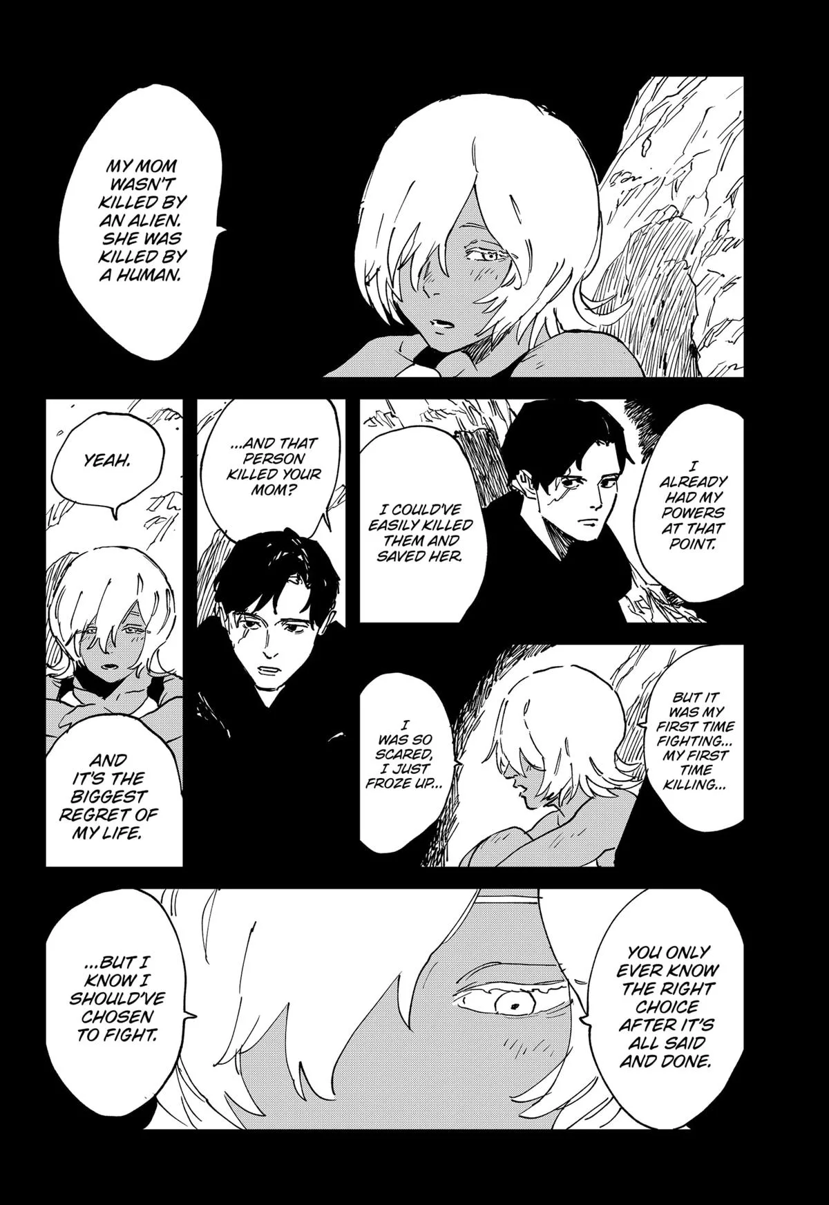 MAD (OOTORI Yuusuke) Chapter 38 page 40