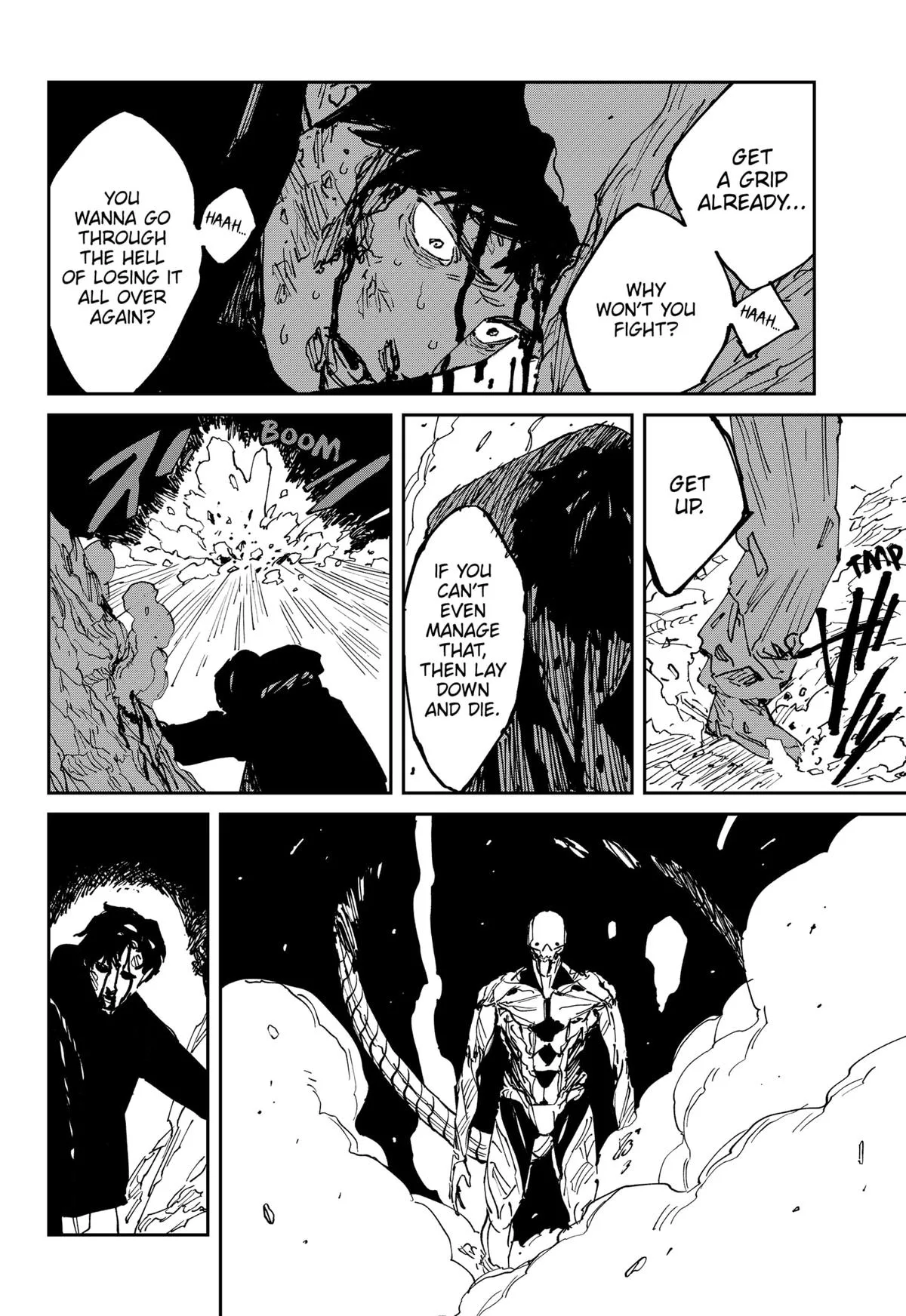 MAD (OOTORI Yuusuke) Chapter 38 page 38