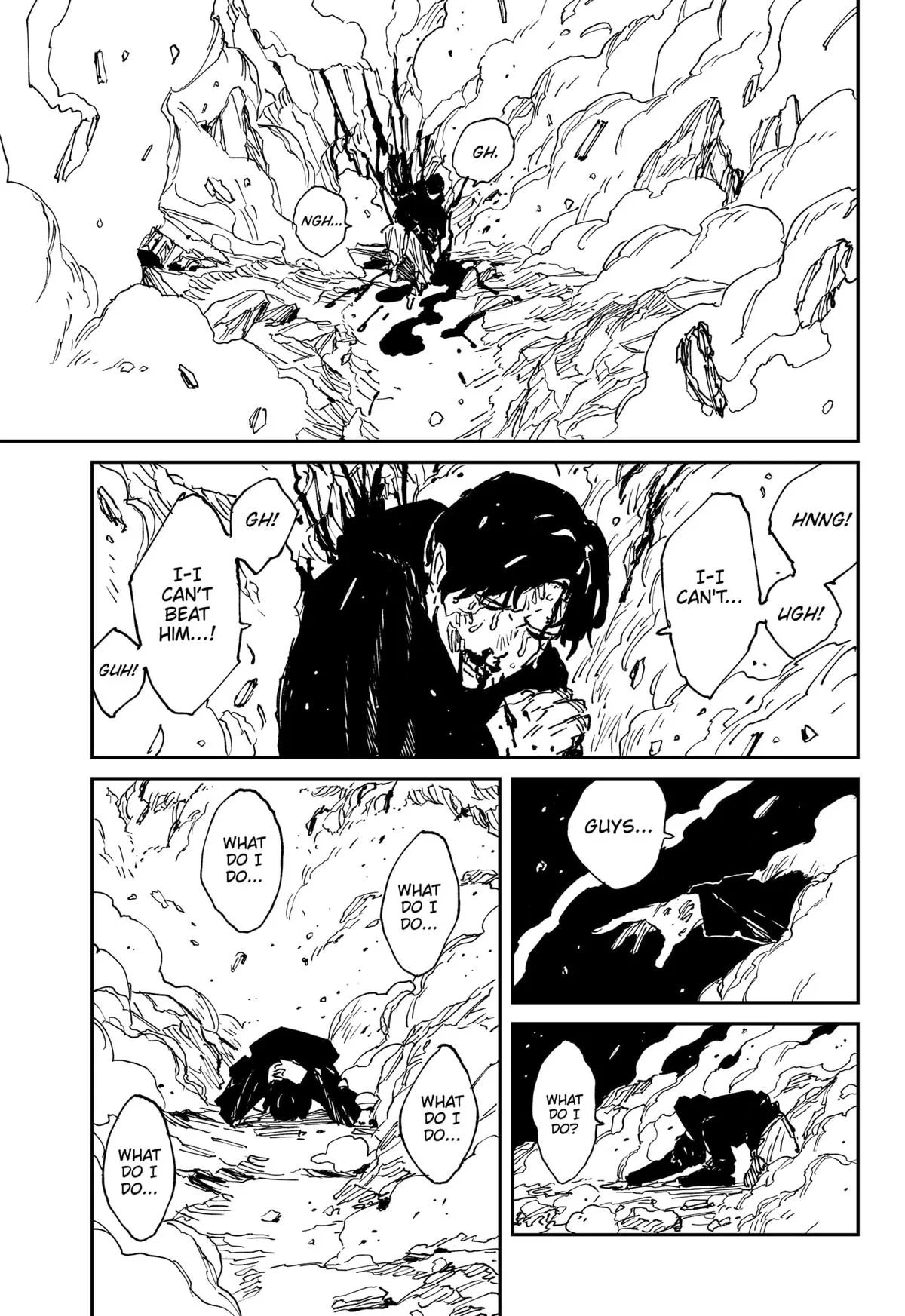 MAD (OOTORI Yuusuke) Chapter 38 page 35