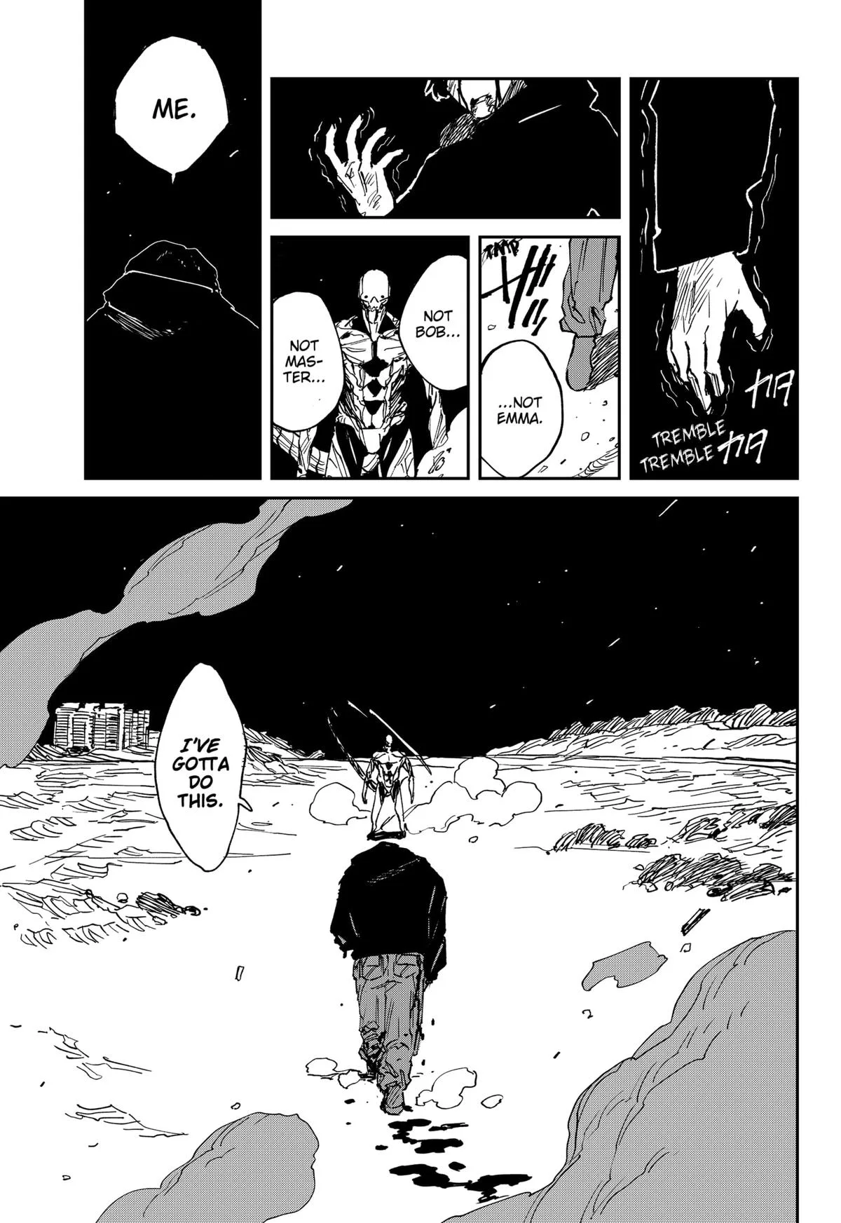 MAD (OOTORI Yuusuke) Chapter 38 page 39