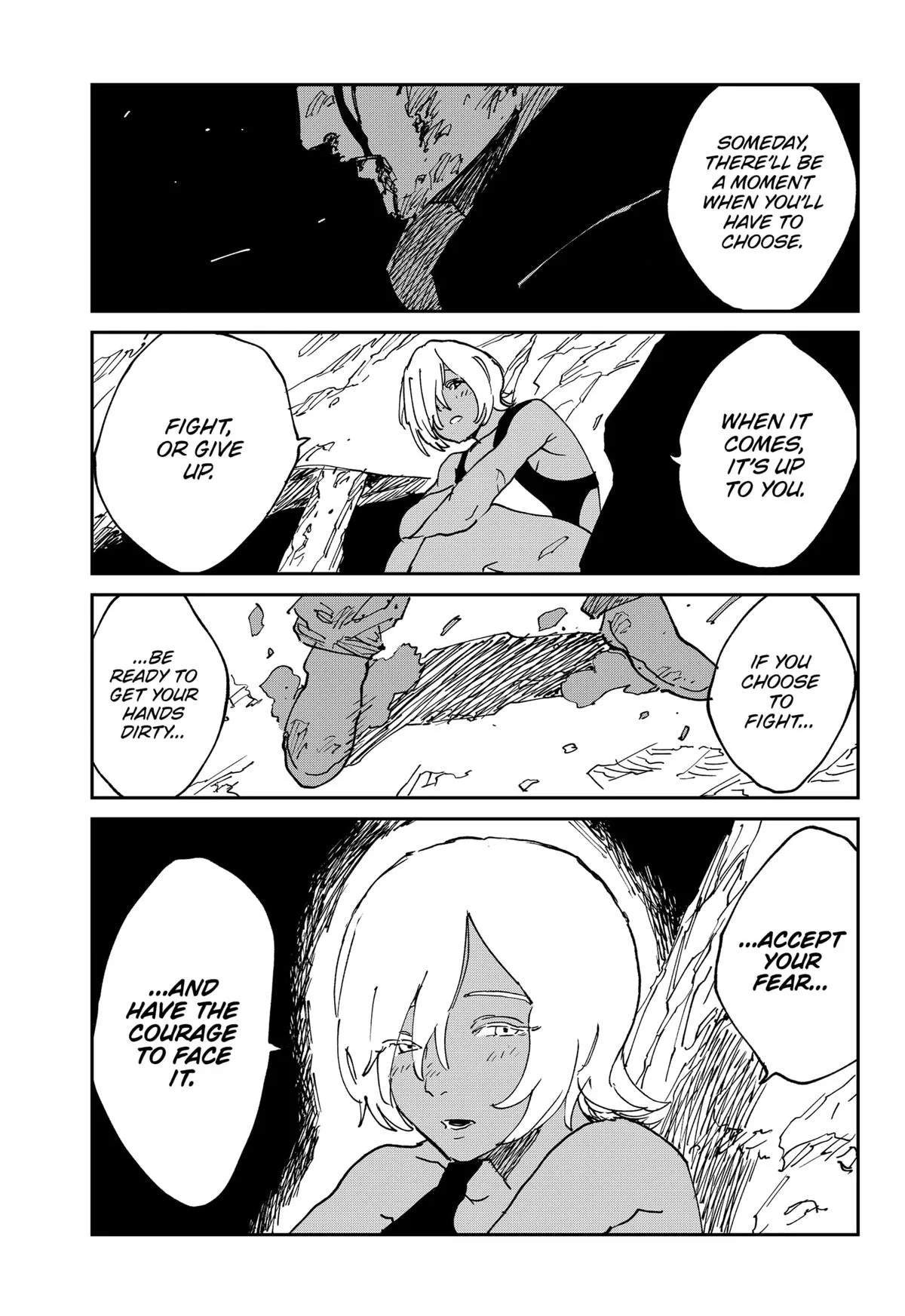 MAD (OOTORI Yuusuke) Chapter 38 page 41