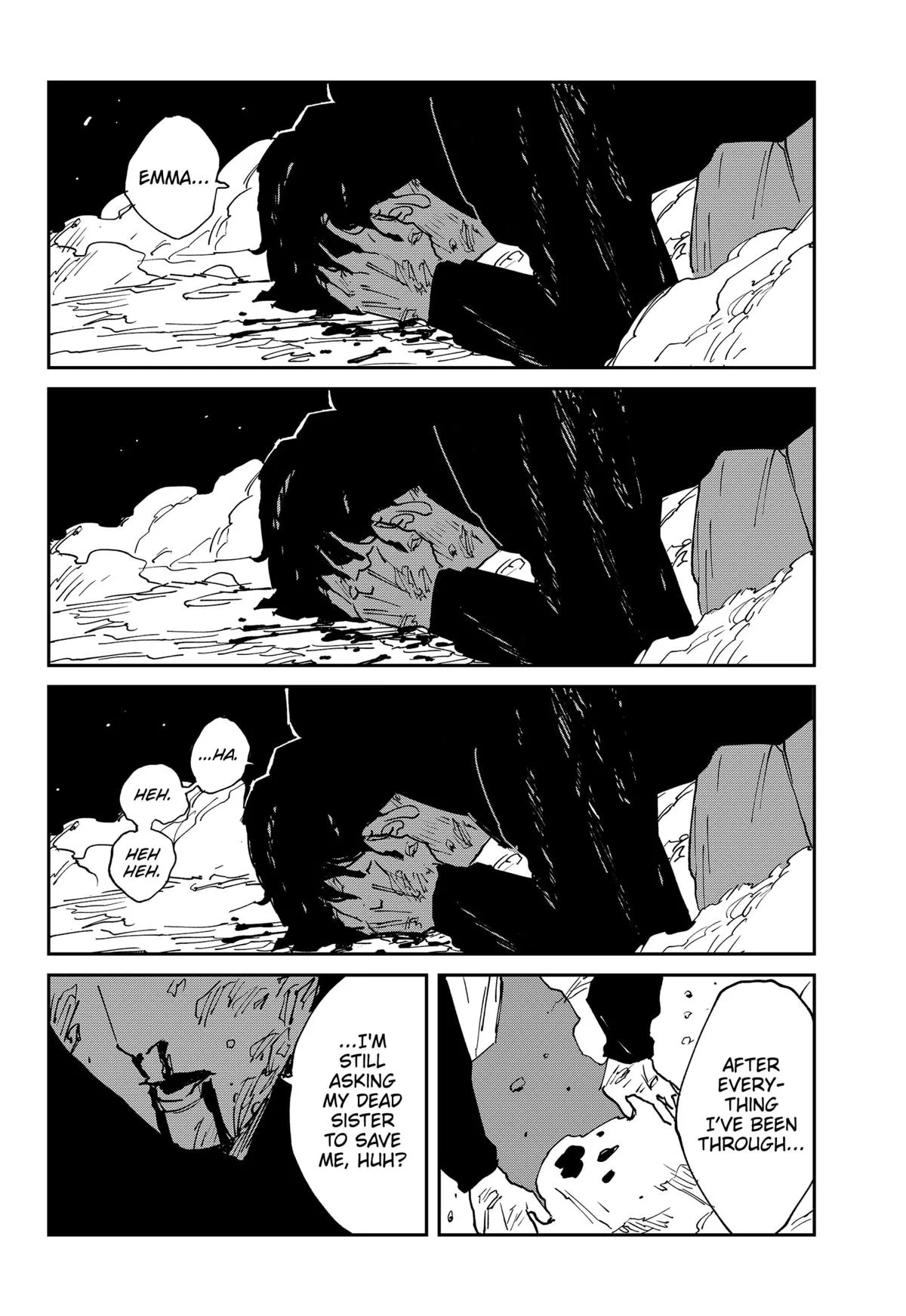 MAD (OOTORI Yuusuke) Chapter 38 page 36
