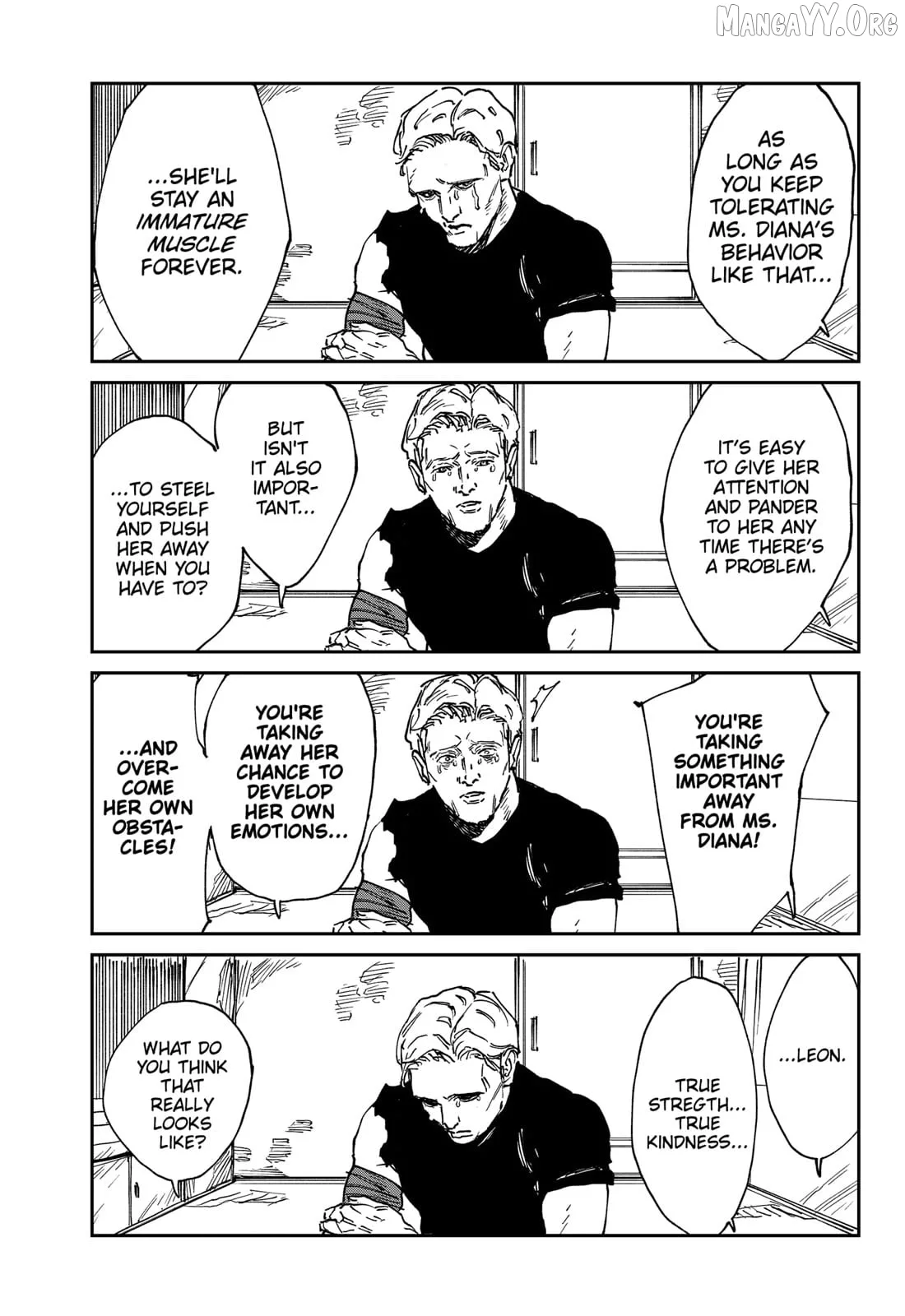 MAD (OOTORI Yuusuke) Chapter 39.5 page 5
