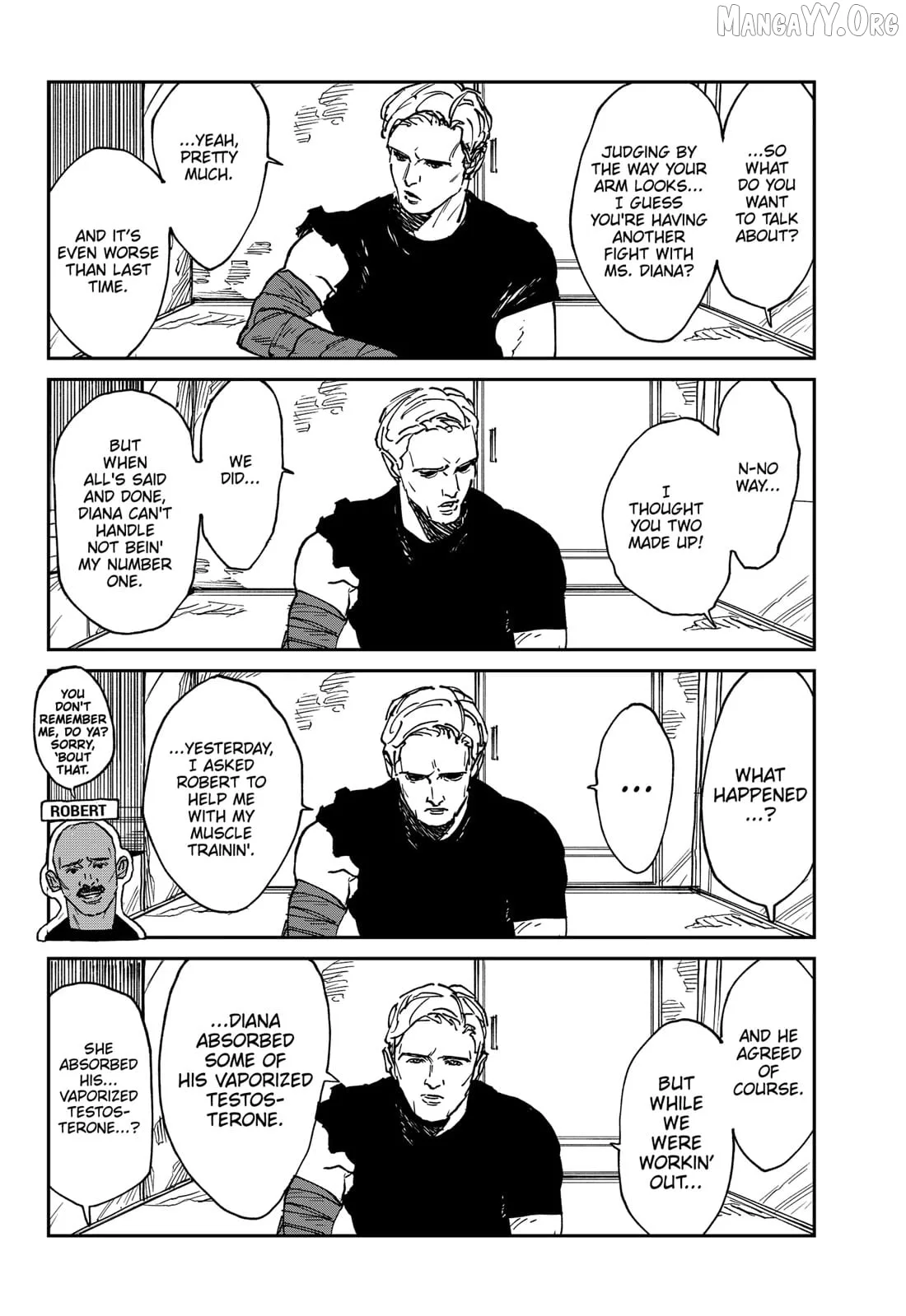 MAD (OOTORI Yuusuke) Chapter 39.5 page 2