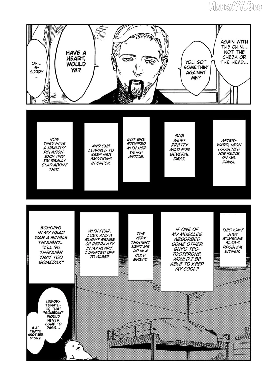 MAD (OOTORI Yuusuke) Chapter 39.5 page 7