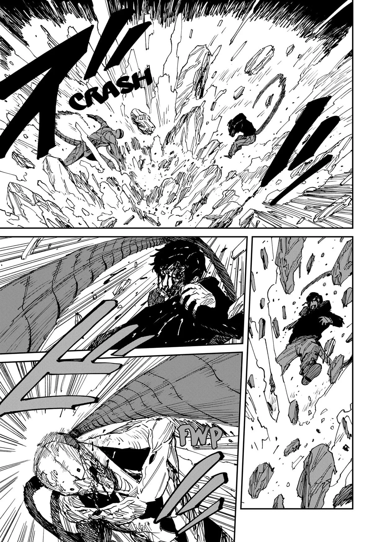 MAD (OOTORI Yuusuke) Chapter 39 page 13