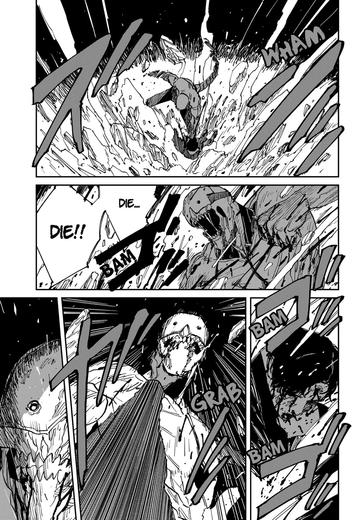 MAD (OOTORI Yuusuke) Chapter 39 page 7