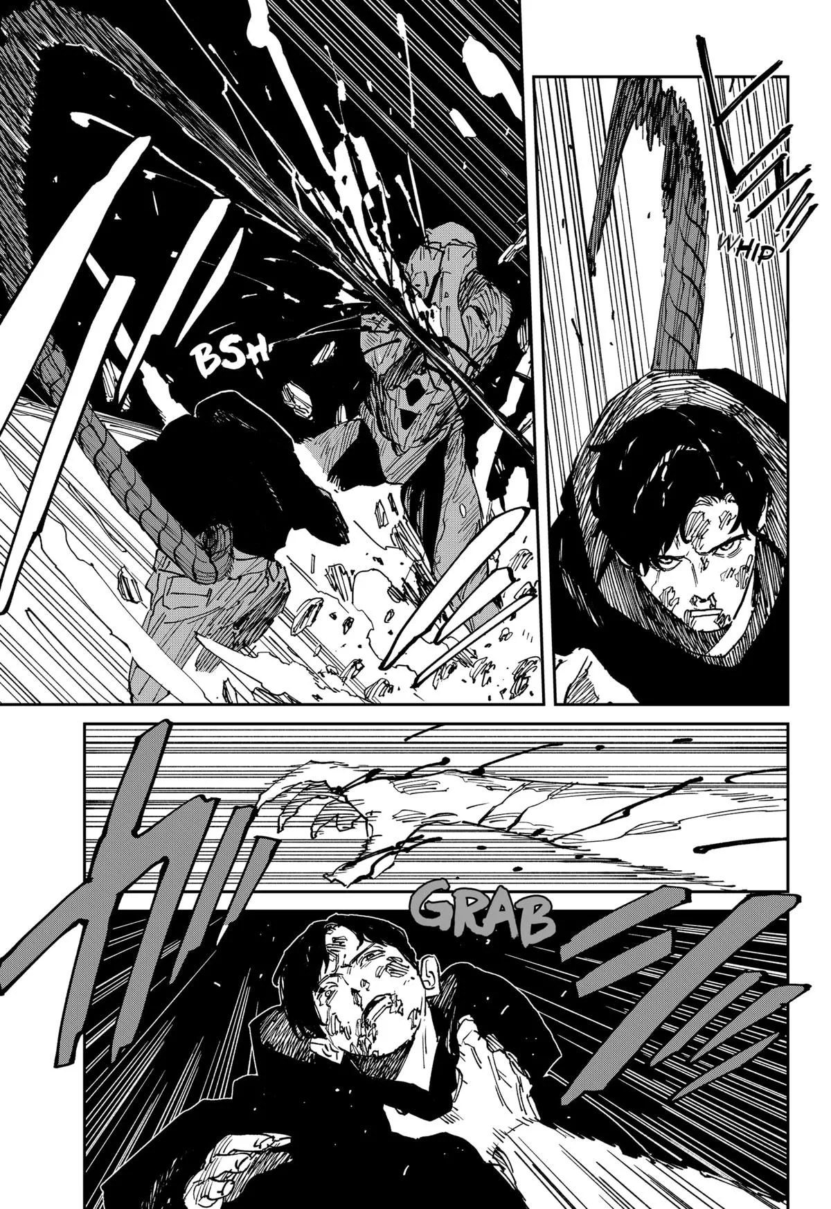 MAD (OOTORI Yuusuke) Chapter 39 page 5