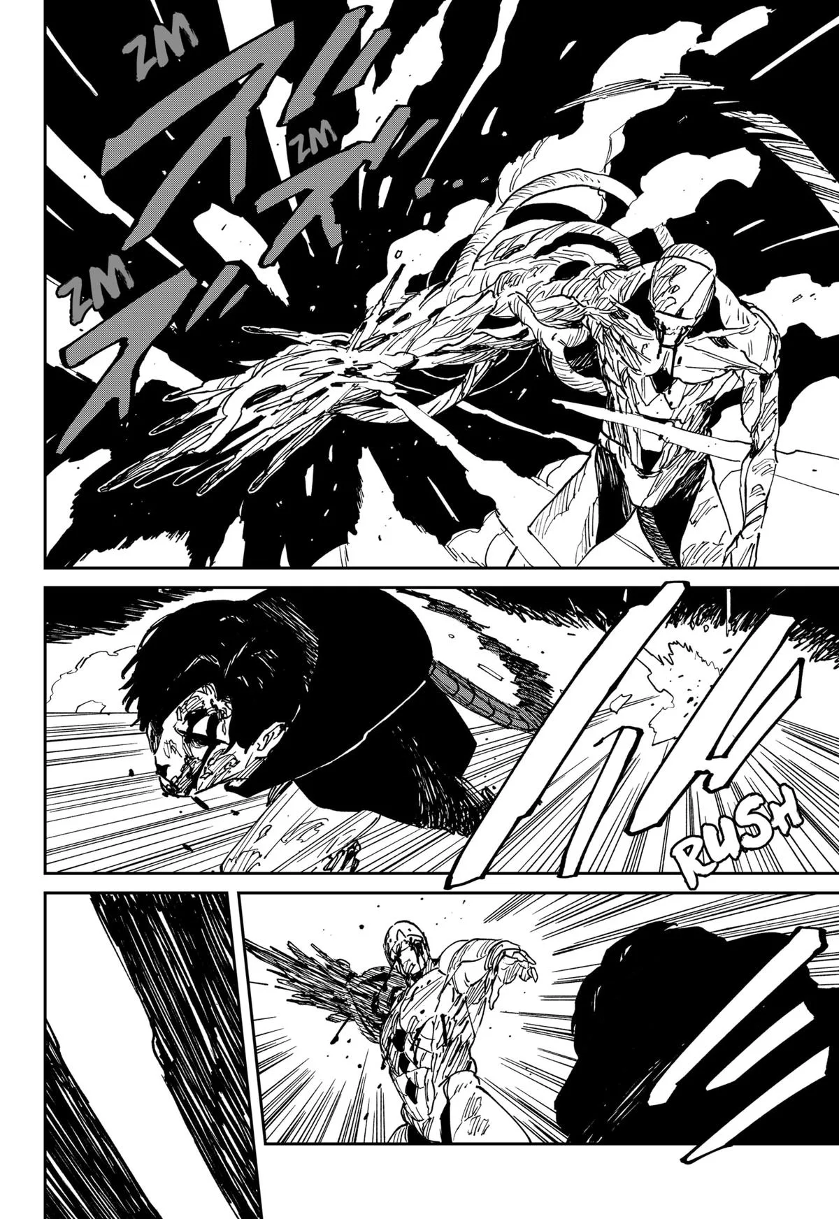 MAD (OOTORI Yuusuke) Chapter 39 page 12