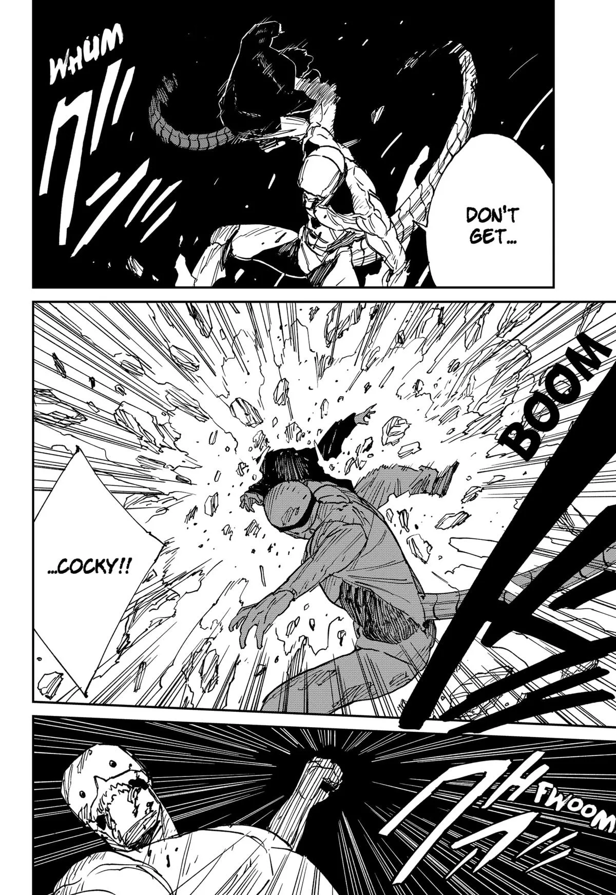MAD (OOTORI Yuusuke) Chapter 39 page 6