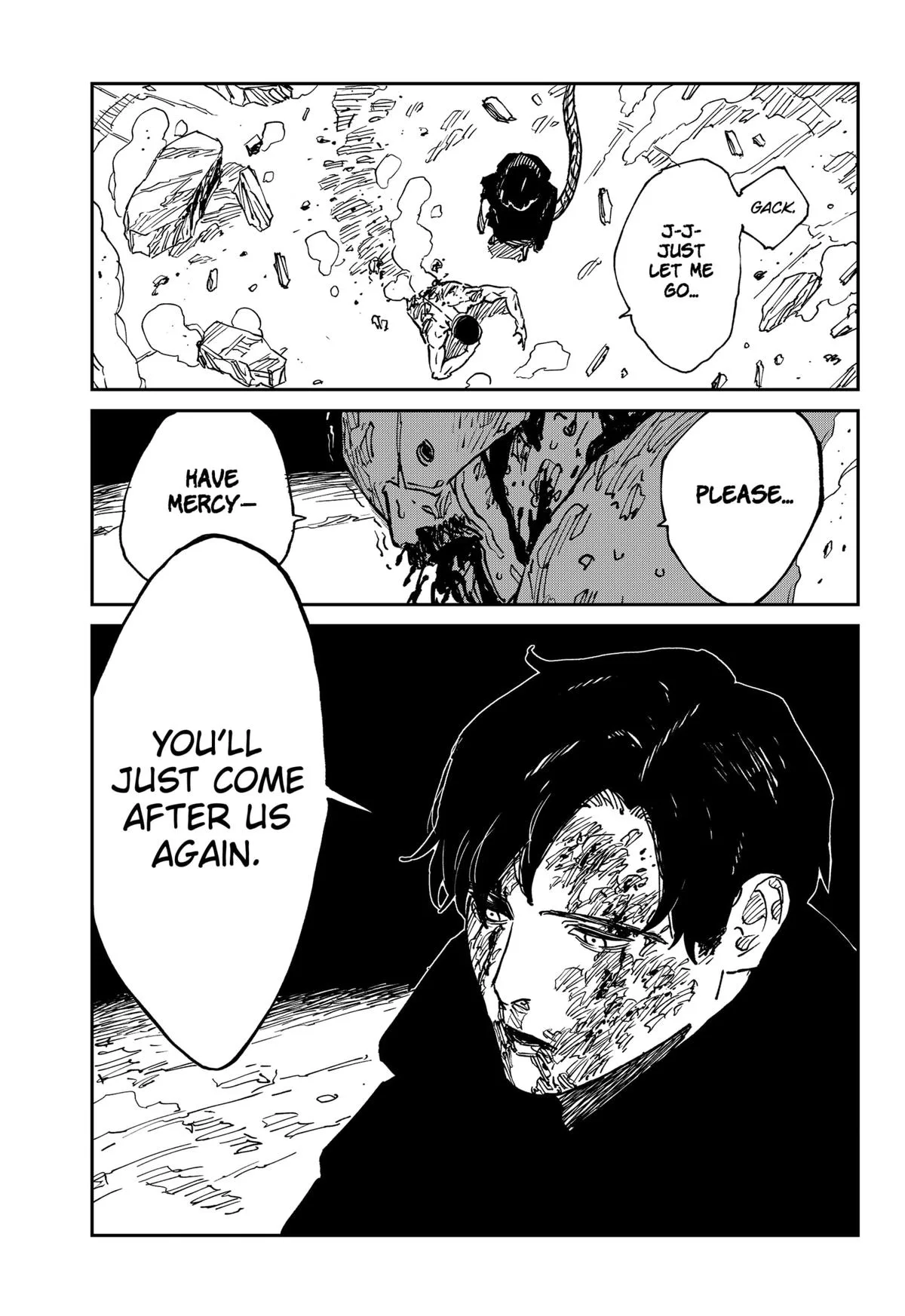 MAD (OOTORI Yuusuke) Chapter 39 page 19