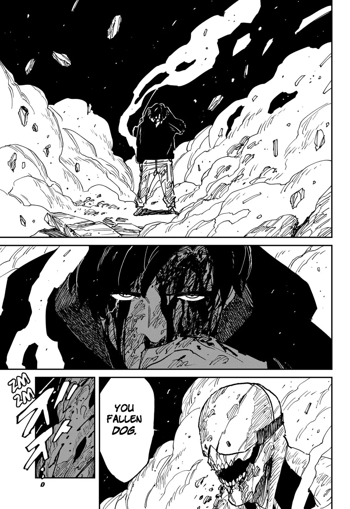 MAD (OOTORI Yuusuke) Chapter 39 page 11