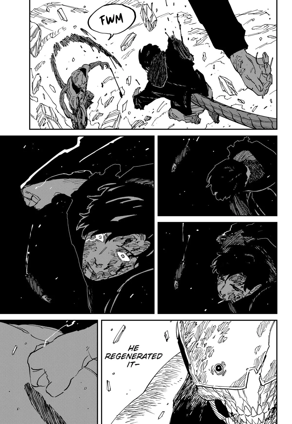 MAD (OOTORI Yuusuke) Chapter 39 page 15