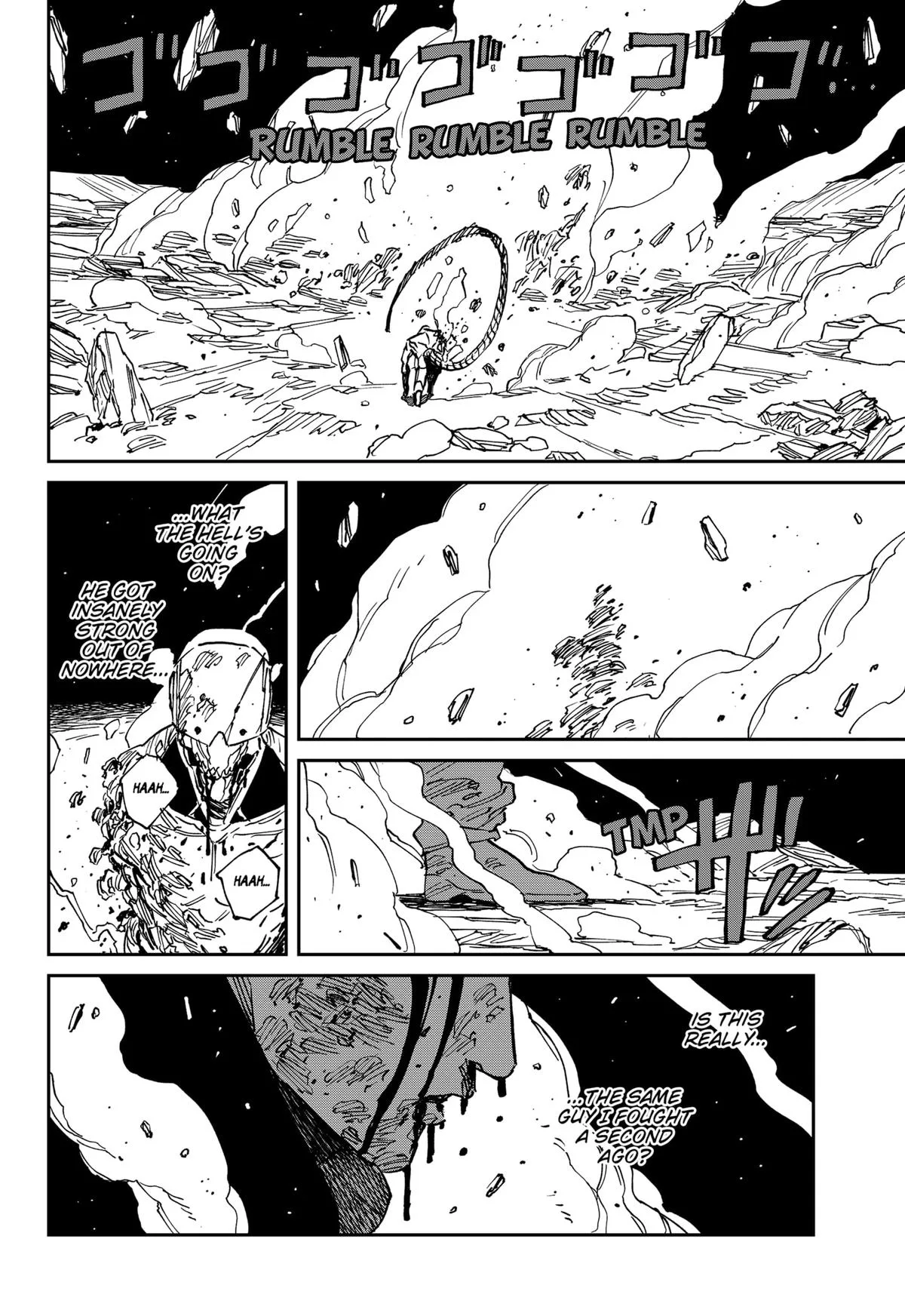 MAD (OOTORI Yuusuke) Chapter 39 page 10