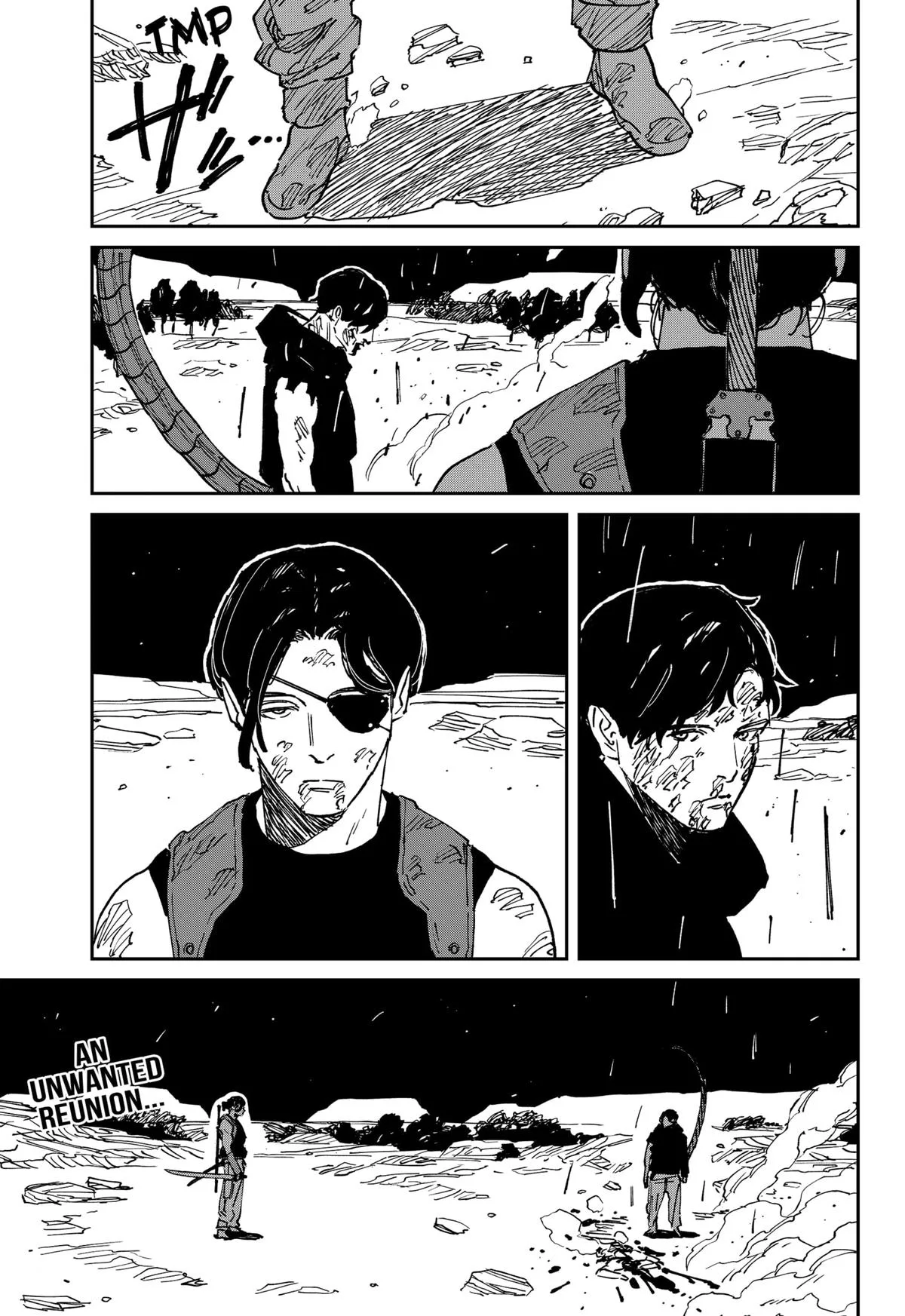 MAD (OOTORI Yuusuke) Chapter 39 page 21