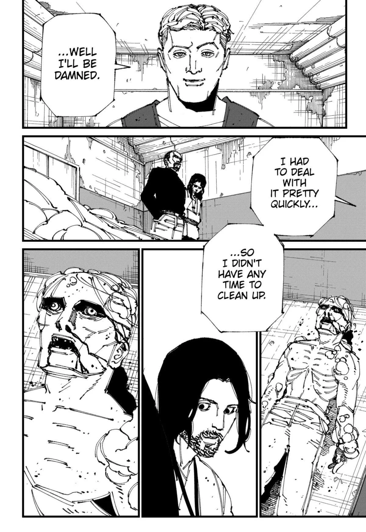 MAD (OOTORI Yuusuke) Chapter 4 page 6
