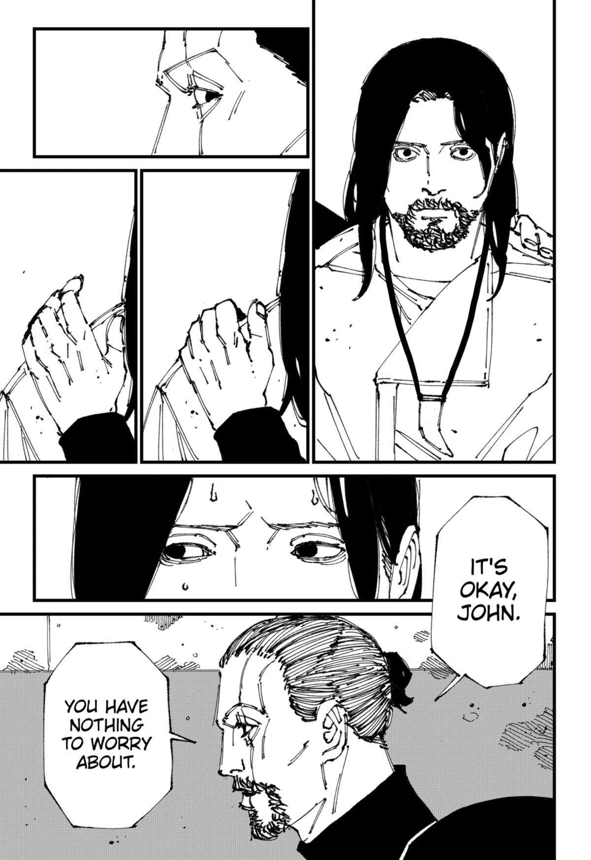 MAD (OOTORI Yuusuke) Chapter 4 page 9