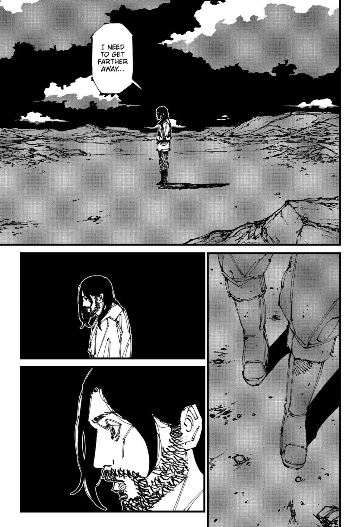 MAD (OOTORI Yuusuke) Chapter 4 page 27