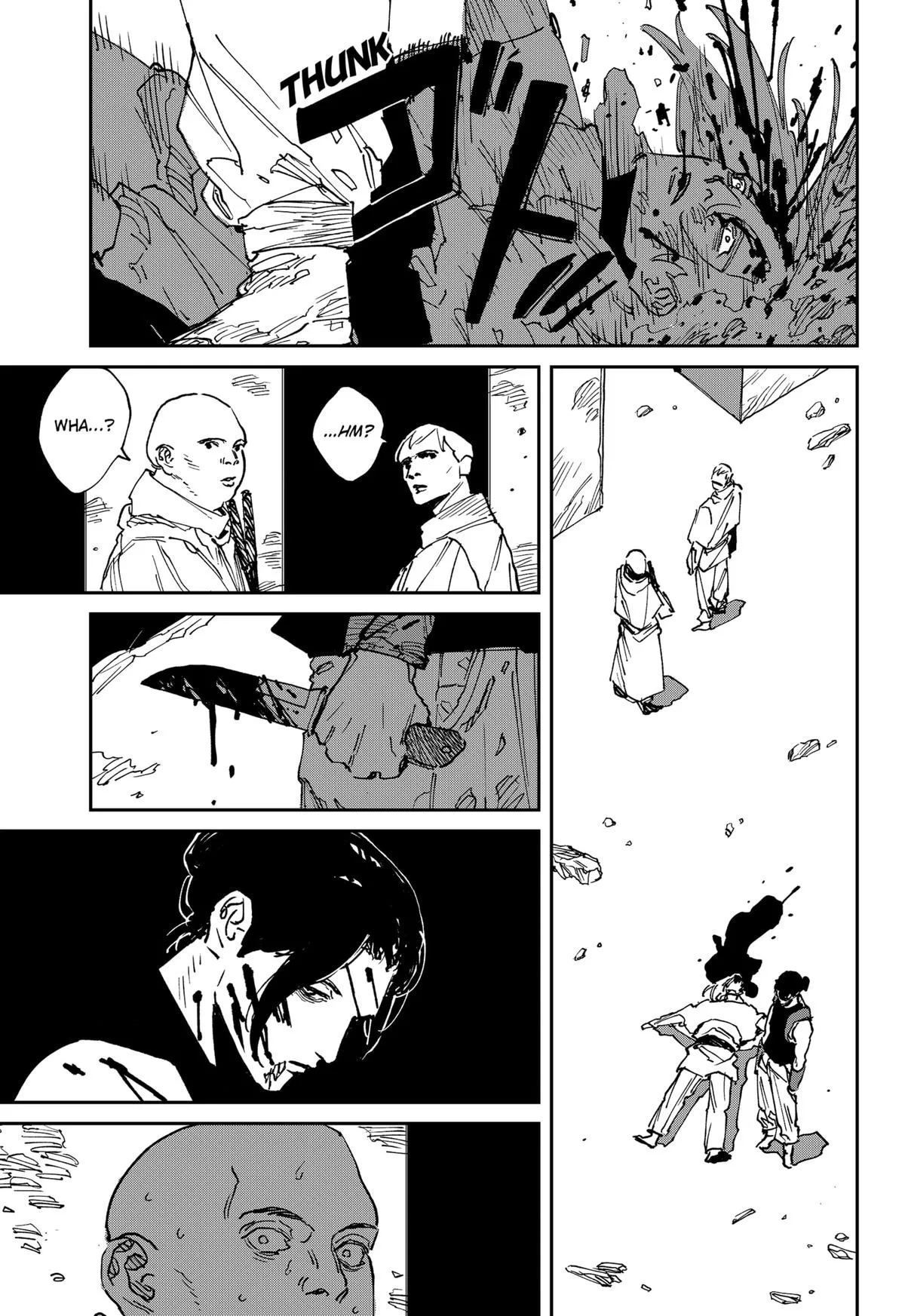 MAD (OOTORI Yuusuke) Chapter 40 page 19