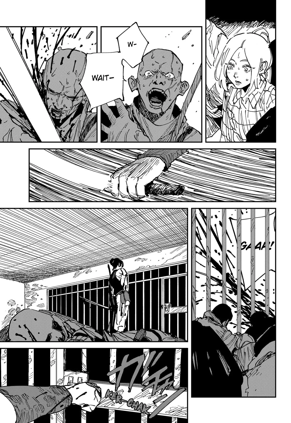 MAD (OOTORI Yuusuke) Chapter 40 page 21