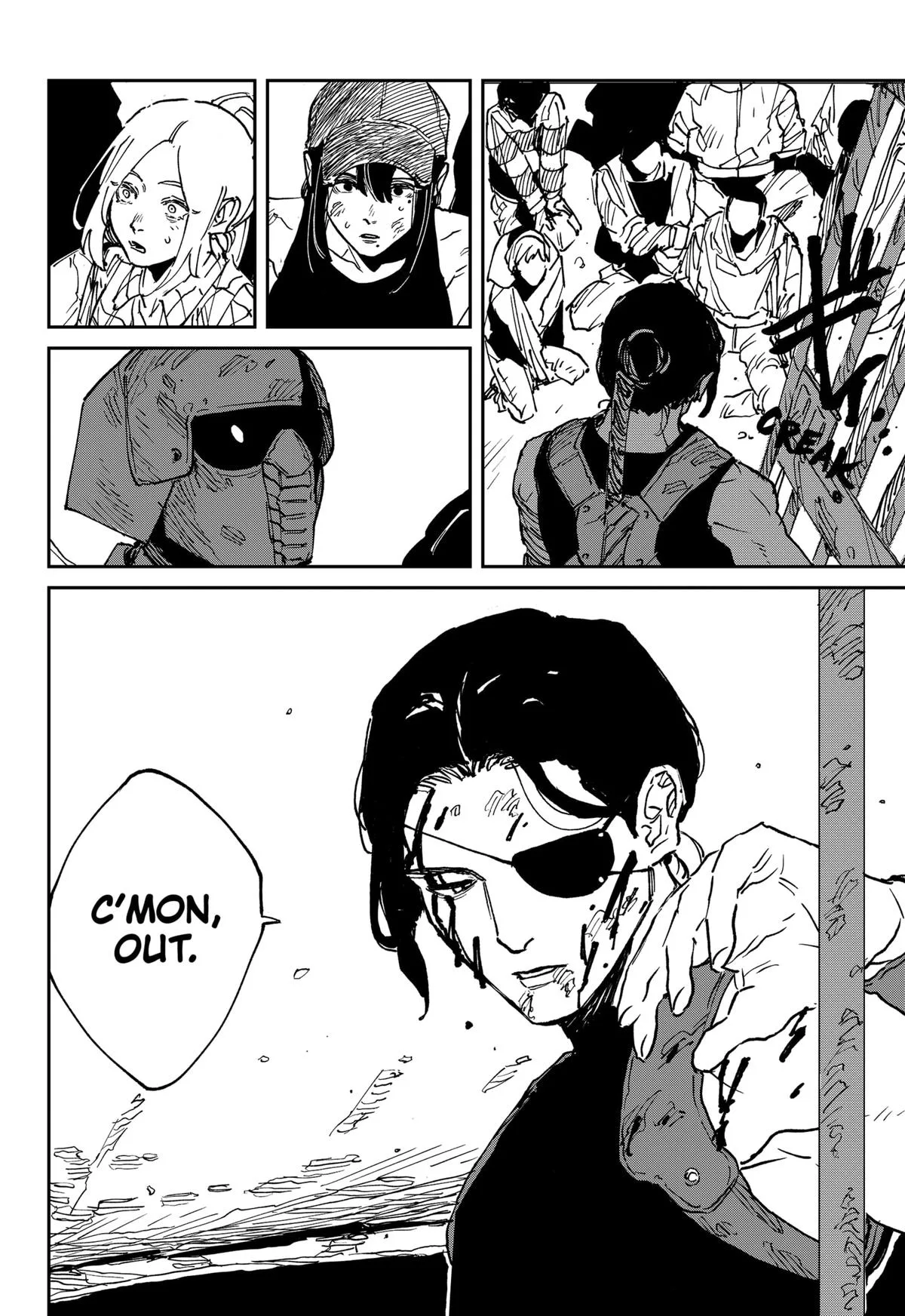 MAD (OOTORI Yuusuke) Chapter 40 page 22
