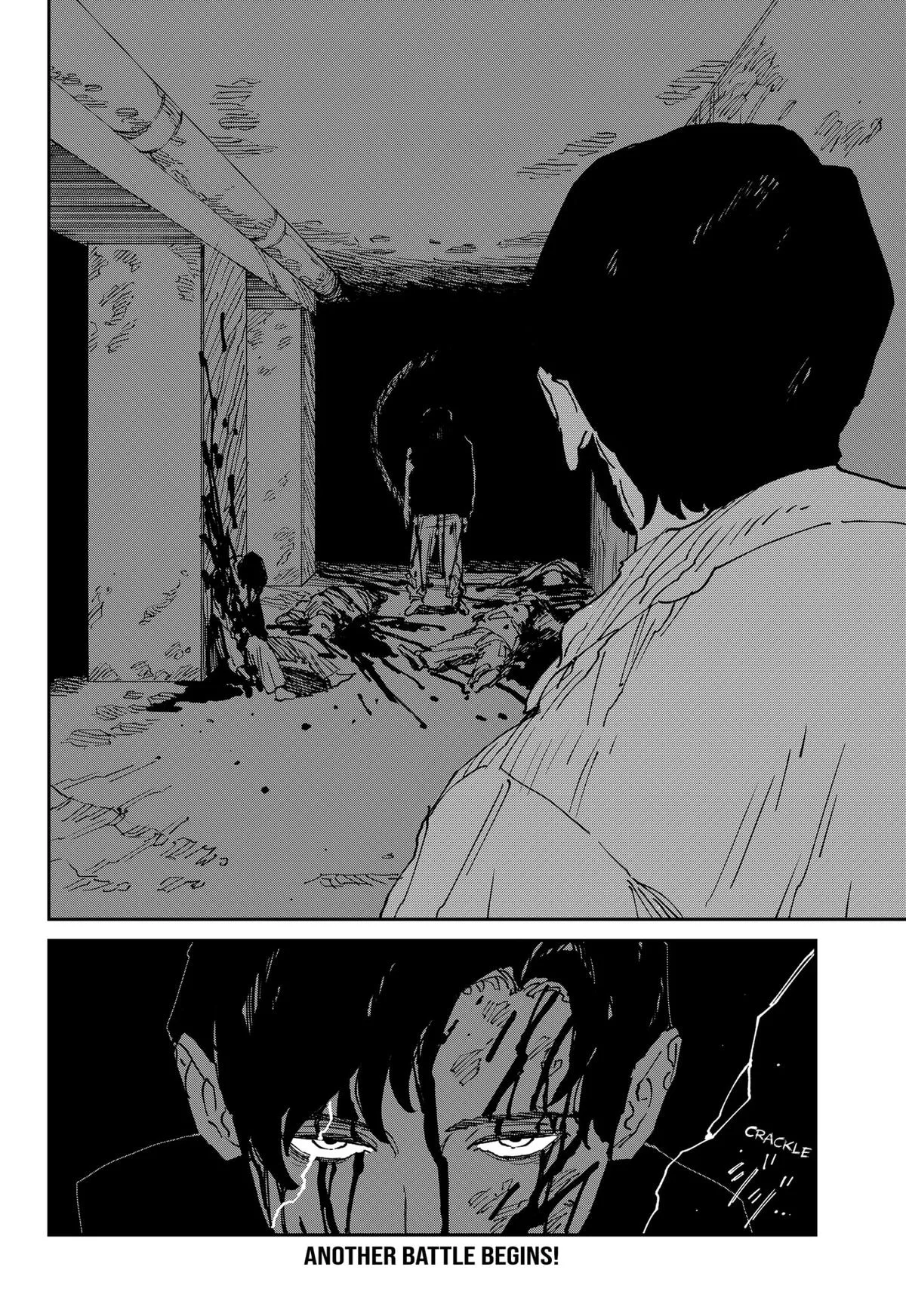 MAD (OOTORI Yuusuke) Chapter 40 page 24