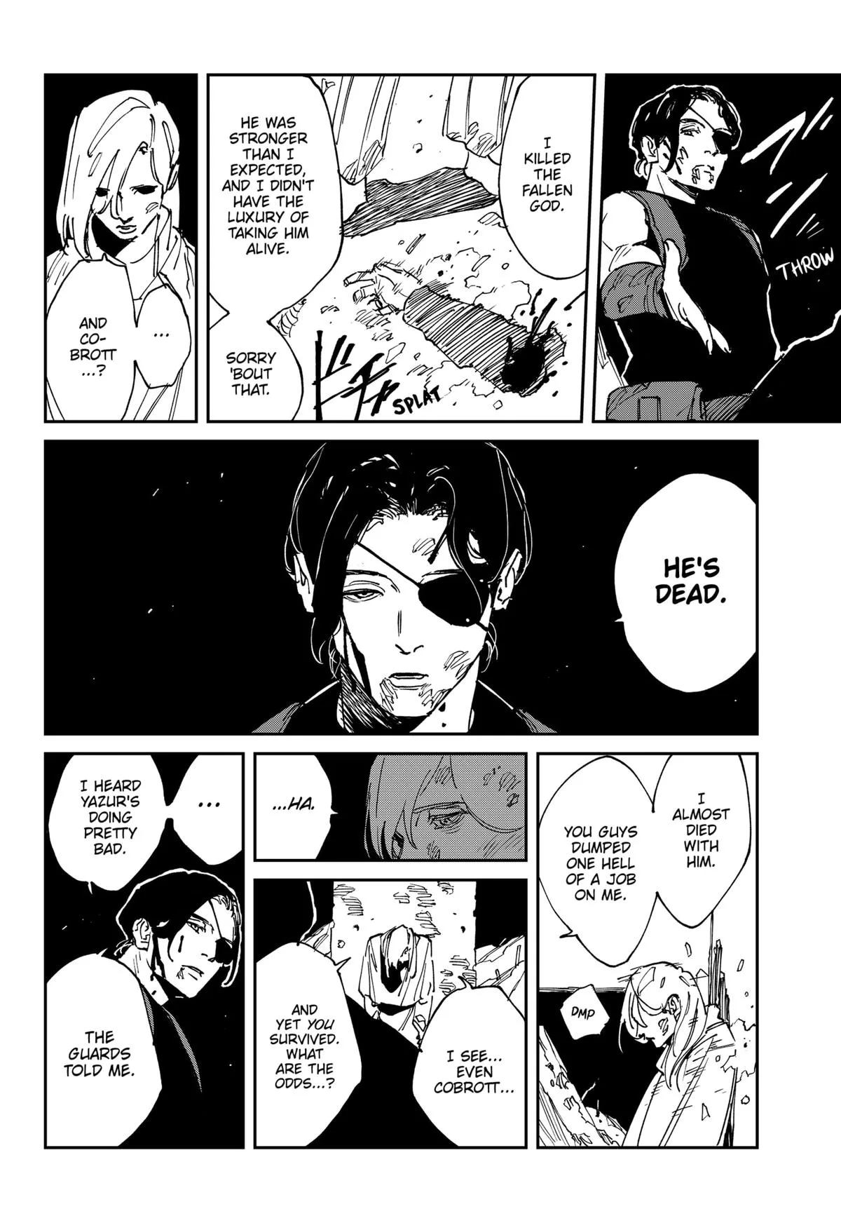MAD (OOTORI Yuusuke) Chapter 40 page 16