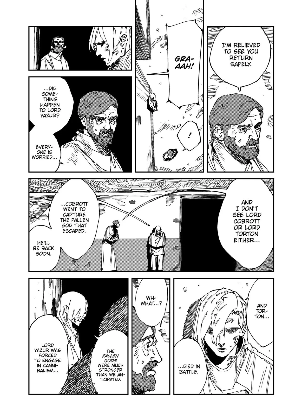 MAD (OOTORI Yuusuke) Chapter 40 page 5
