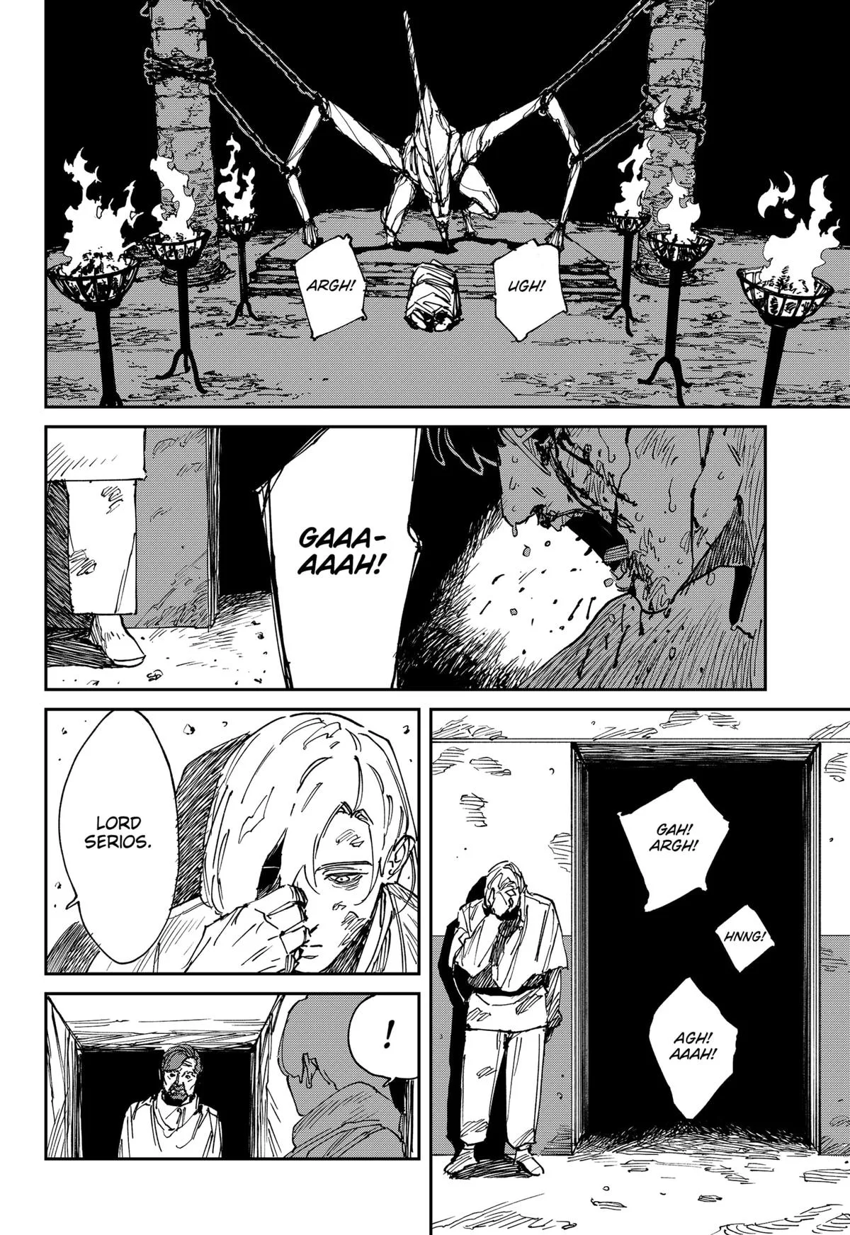 MAD (OOTORI Yuusuke) Chapter 40 page 4