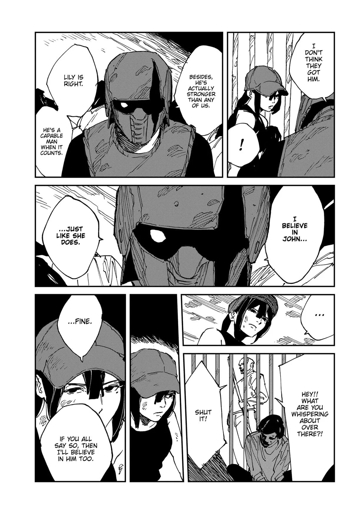 MAD (OOTORI Yuusuke) Chapter 40 page 13