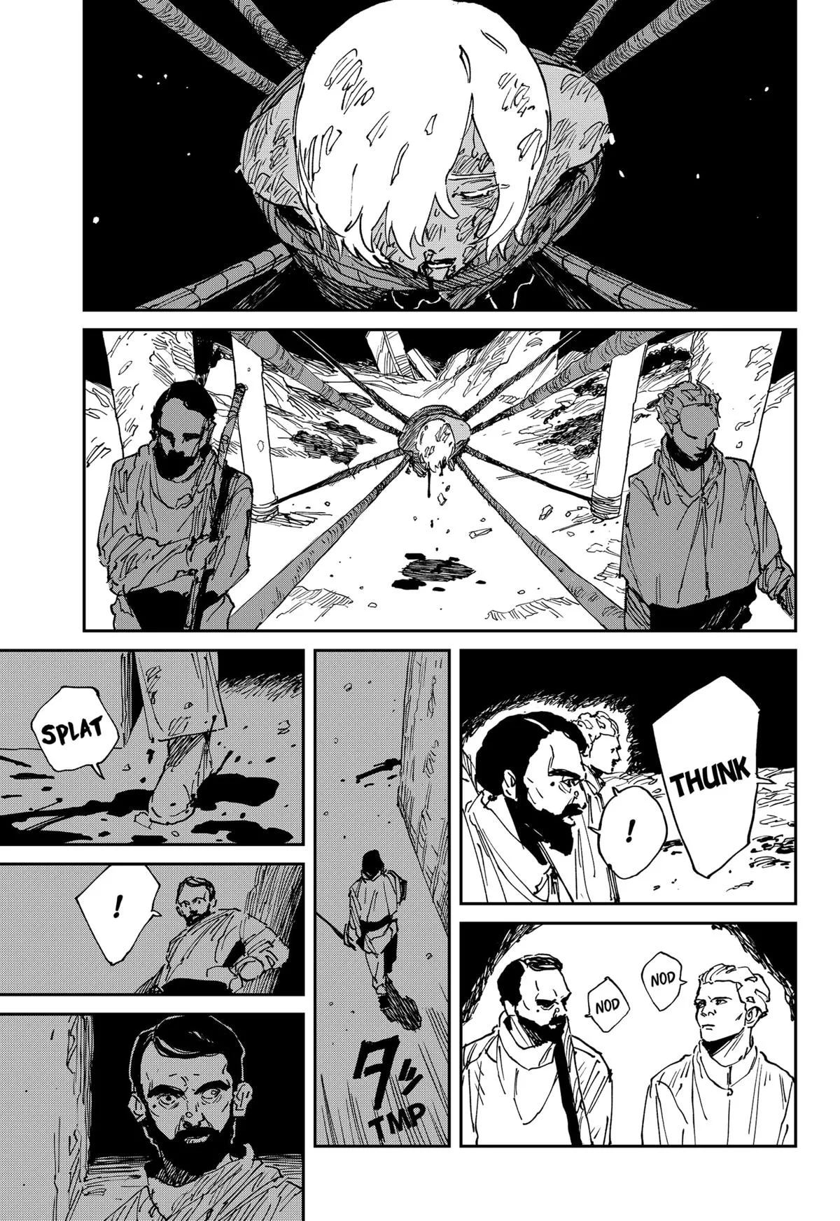 MAD (OOTORI Yuusuke) Chapter 40 page 23