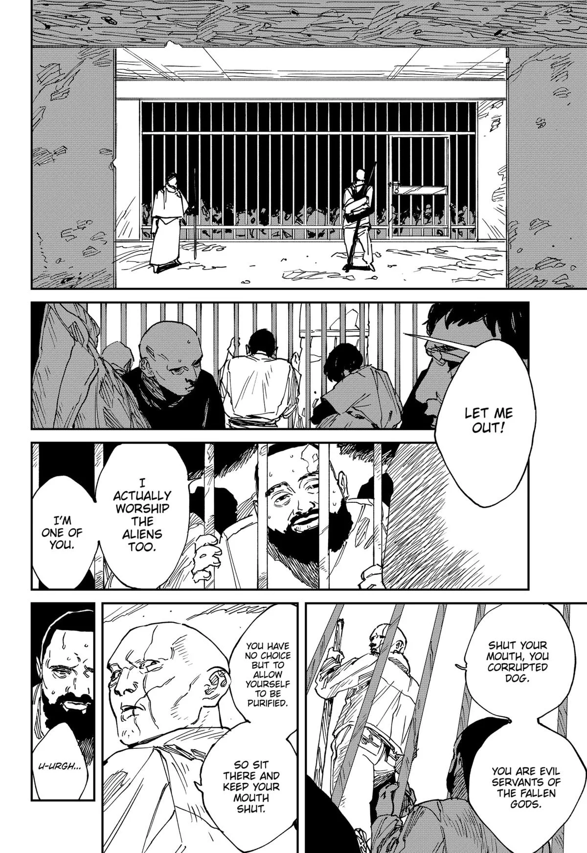MAD (OOTORI Yuusuke) Chapter 40 page 8