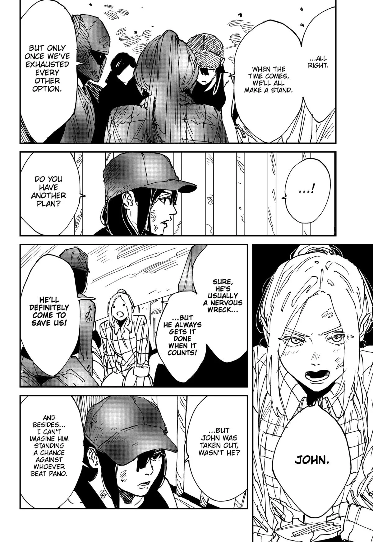 MAD (OOTORI Yuusuke) Chapter 40 page 12