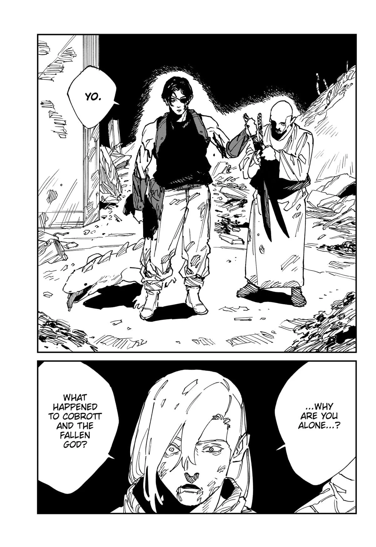 MAD (OOTORI Yuusuke) Chapter 40 page 15