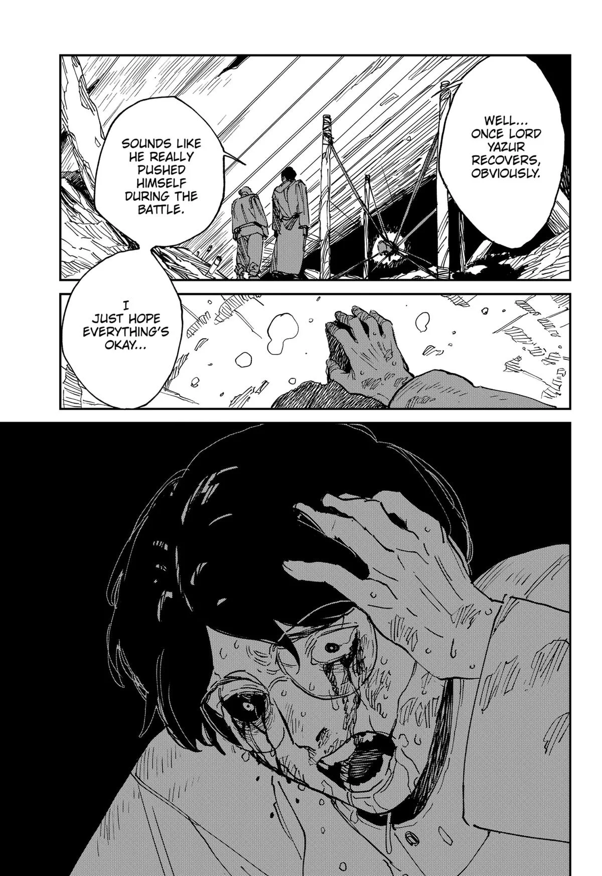 MAD (OOTORI Yuusuke) Chapter 40 page 3