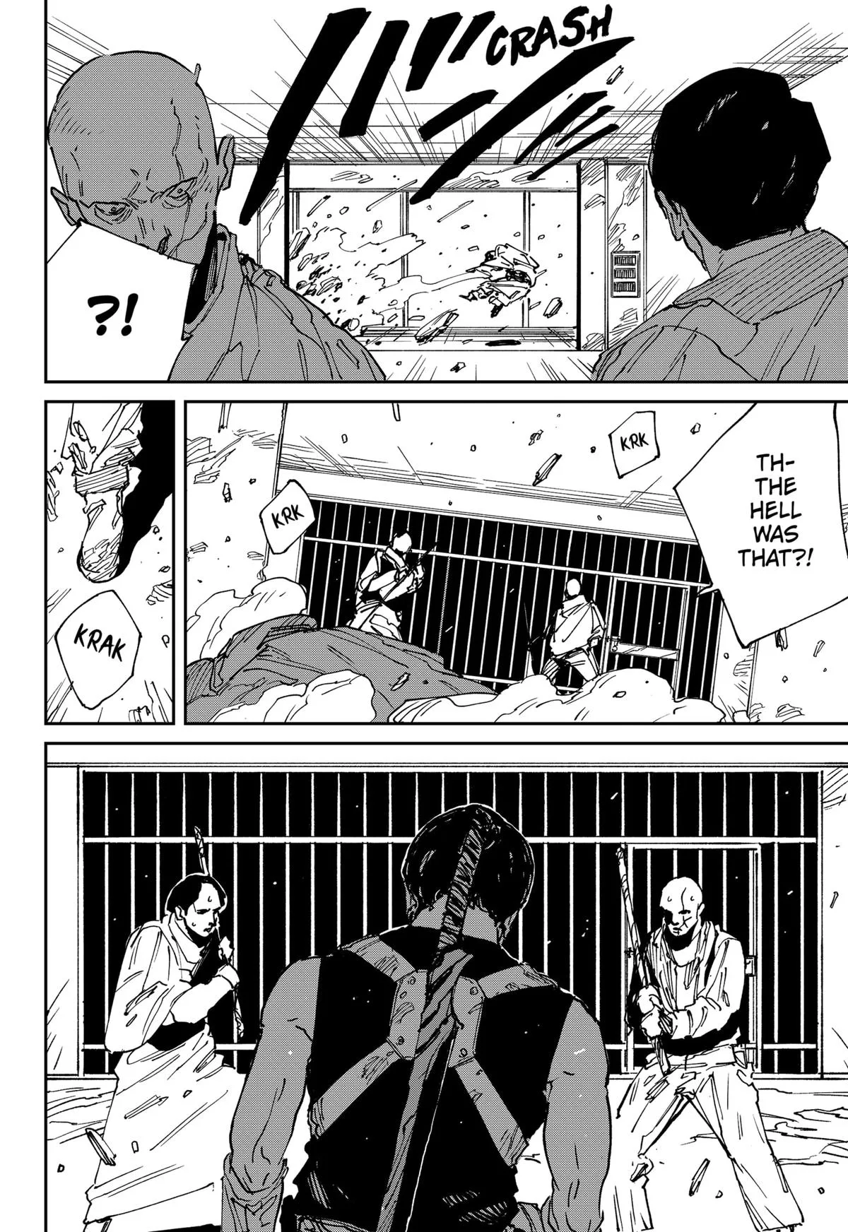 MAD (OOTORI Yuusuke) Chapter 40 page 20