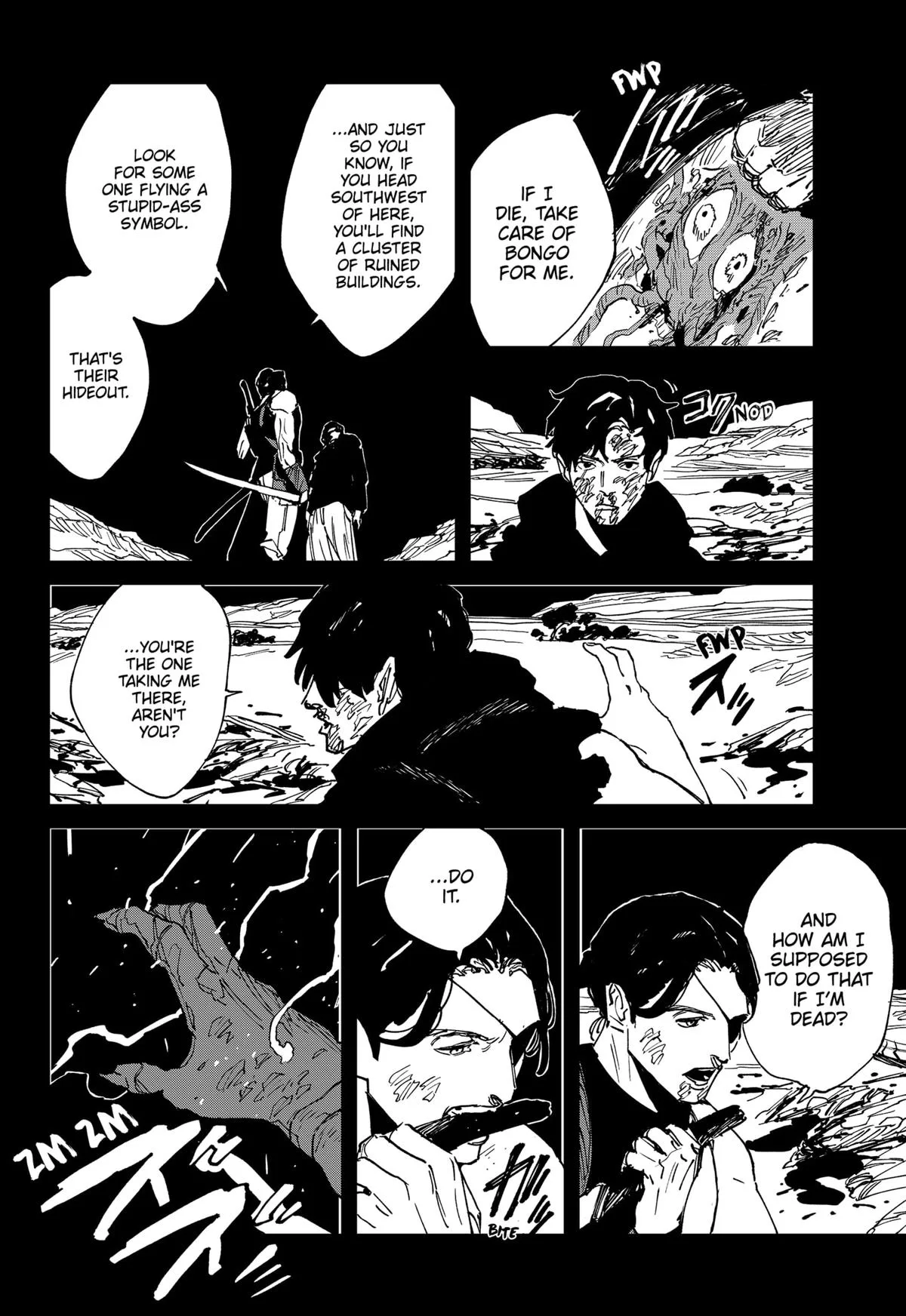 MAD (OOTORI Yuusuke) Chapter 41 page 14