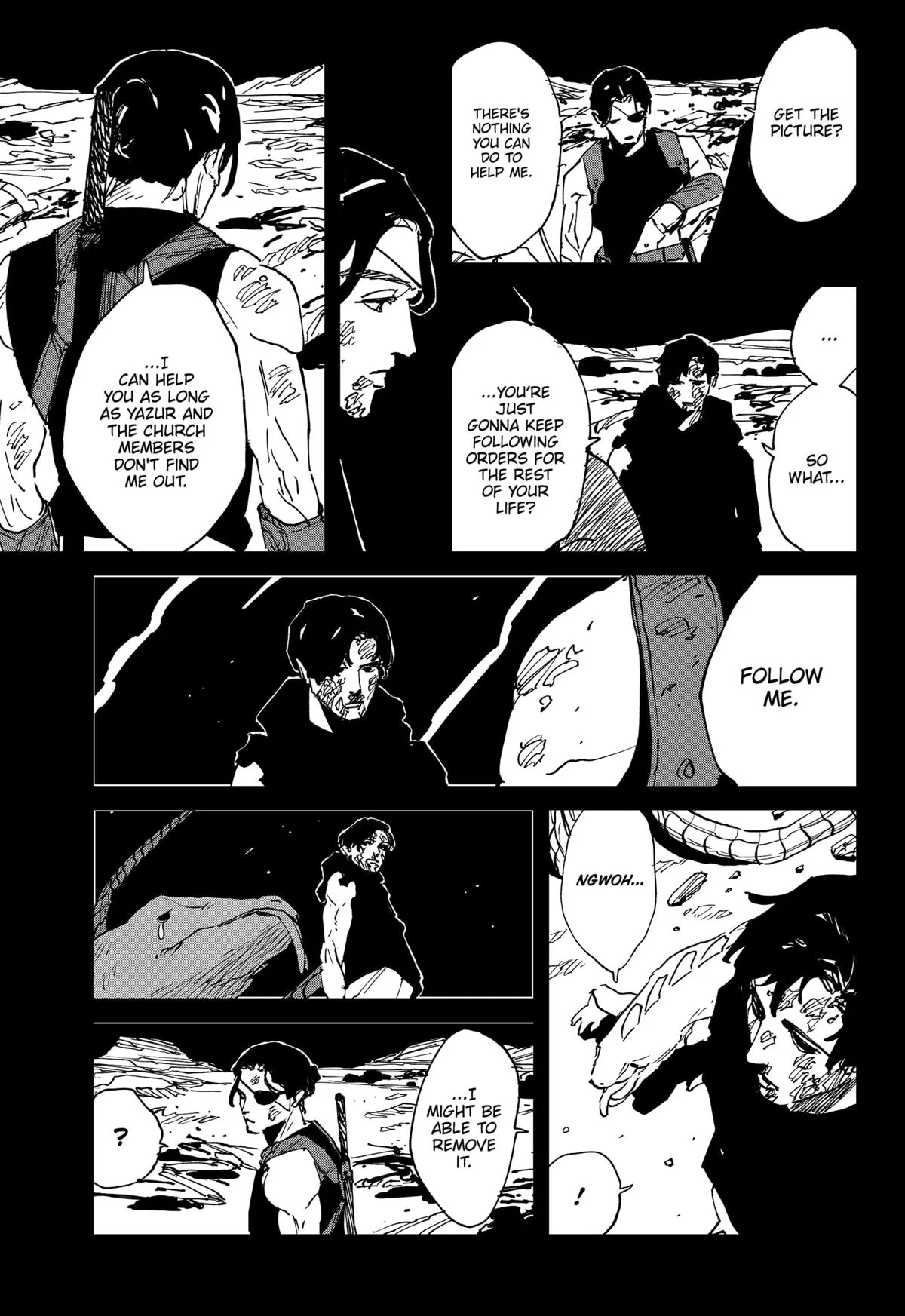 MAD (OOTORI Yuusuke) Chapter 41 page 9