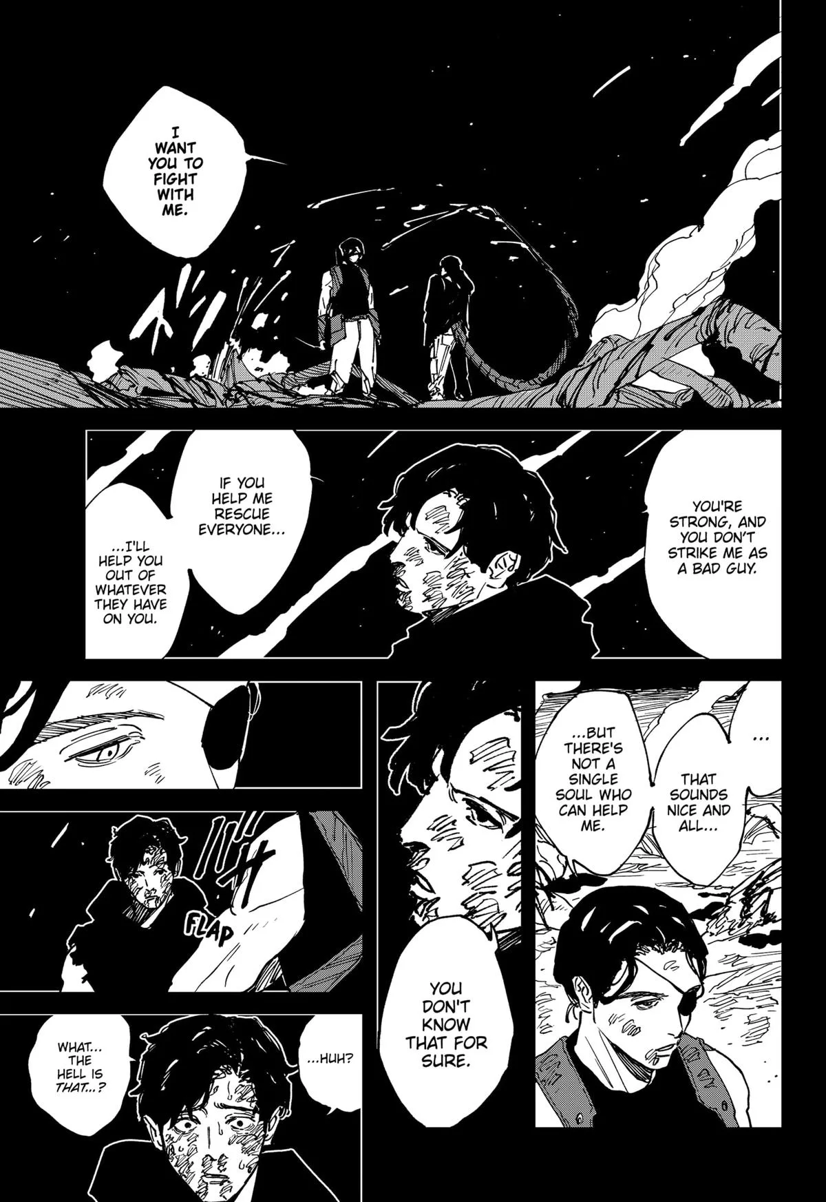 MAD (OOTORI Yuusuke) Chapter 41 page 7