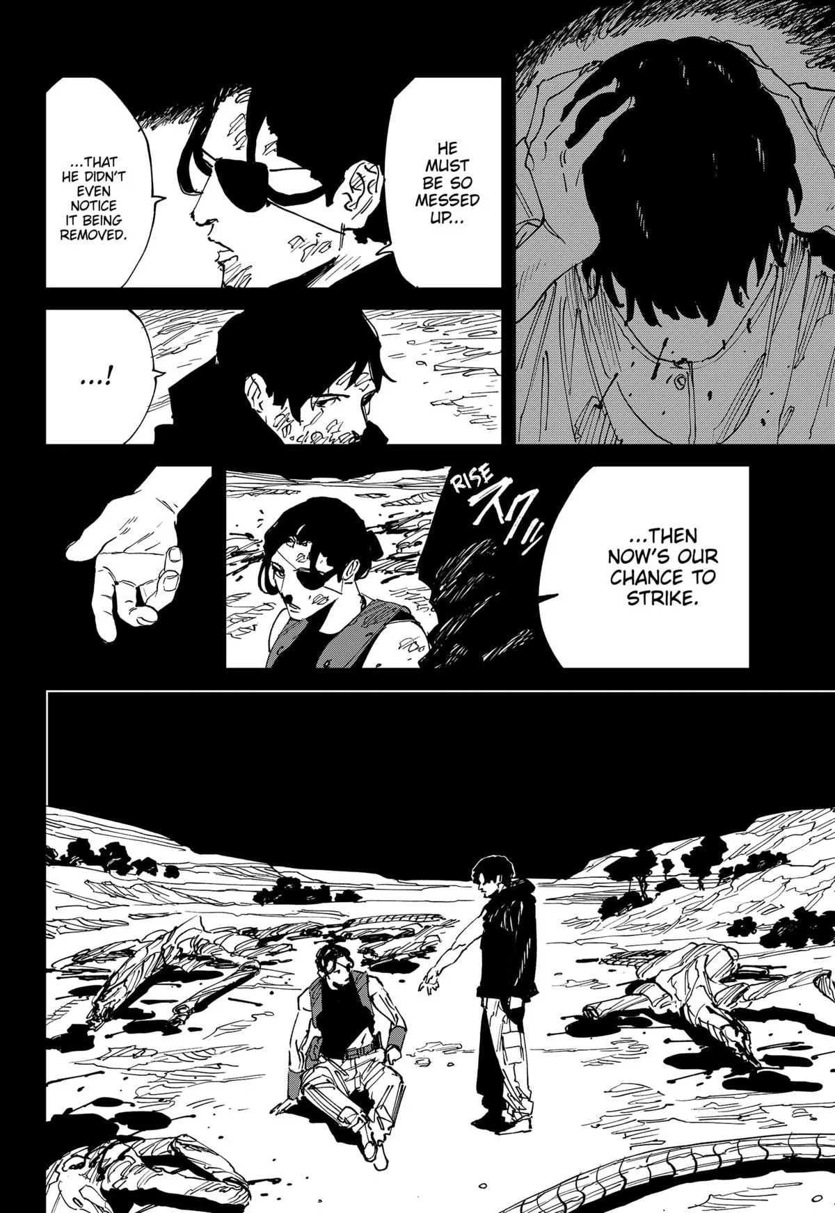 MAD (OOTORI Yuusuke) Chapter 41 page 20