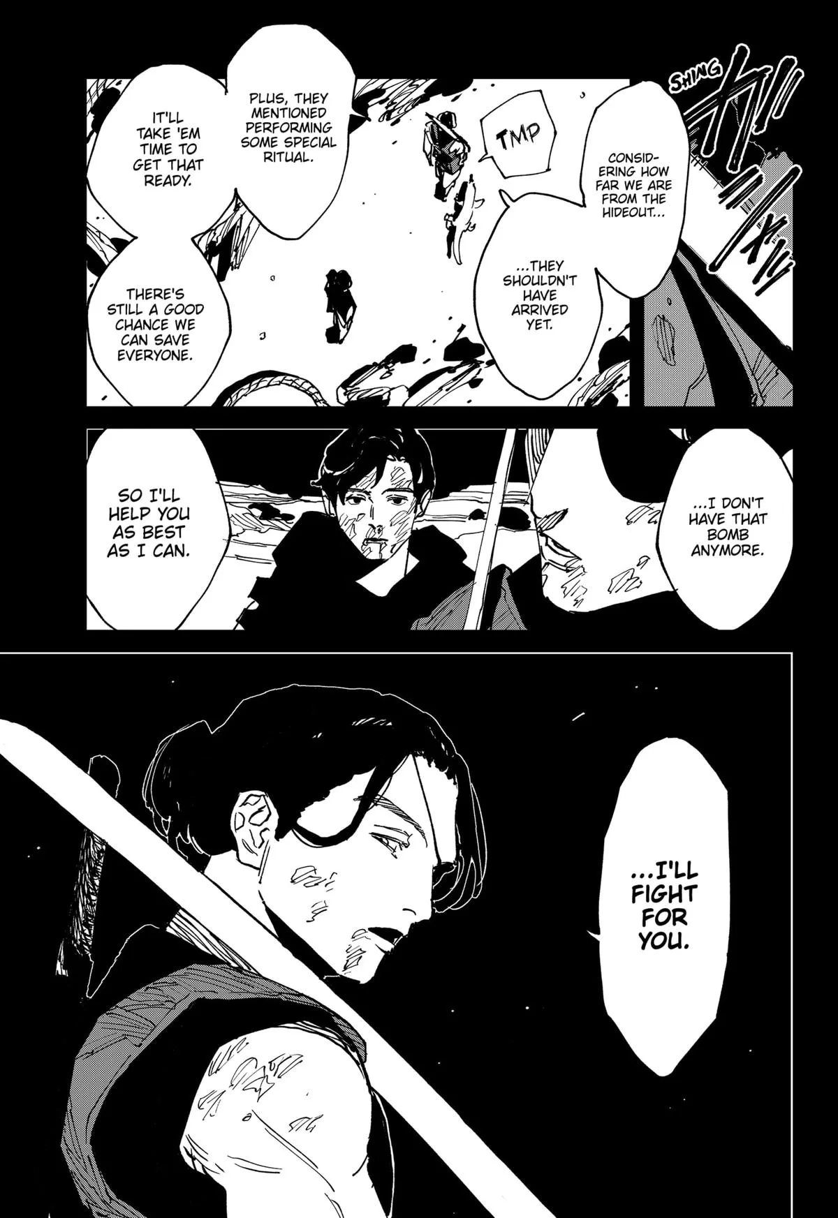 MAD (OOTORI Yuusuke) Chapter 41 page 23