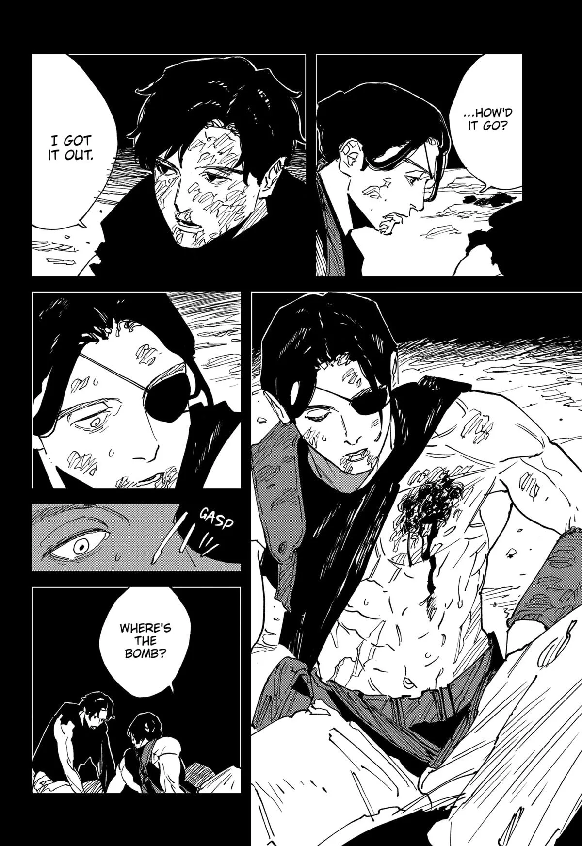 MAD (OOTORI Yuusuke) Chapter 41 page 18