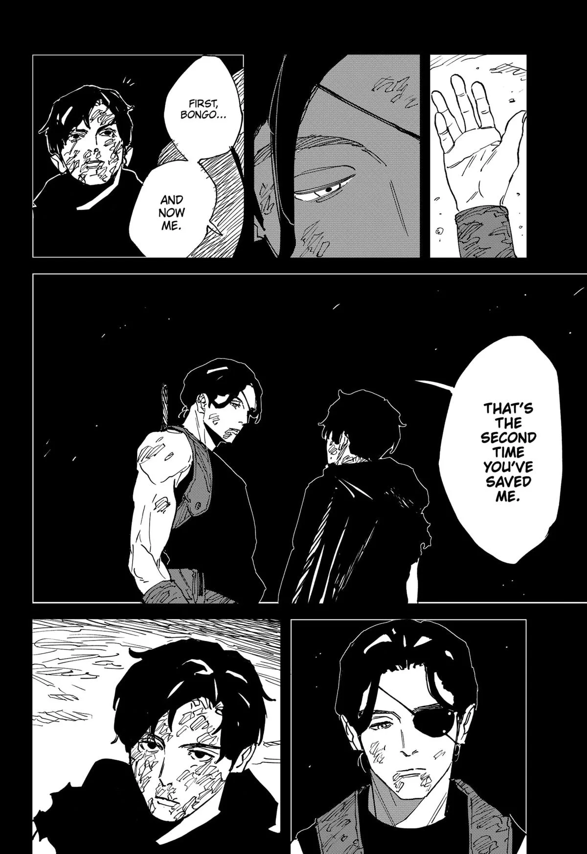 MAD (OOTORI Yuusuke) Chapter 41 page 22