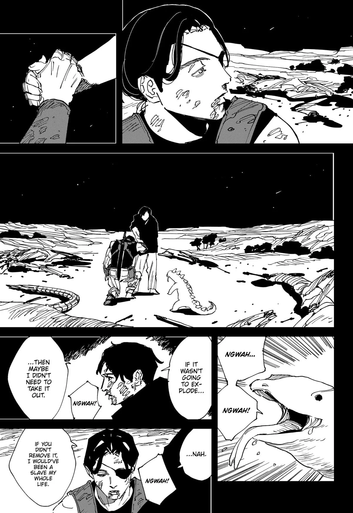 MAD (OOTORI Yuusuke) Chapter 41 page 21