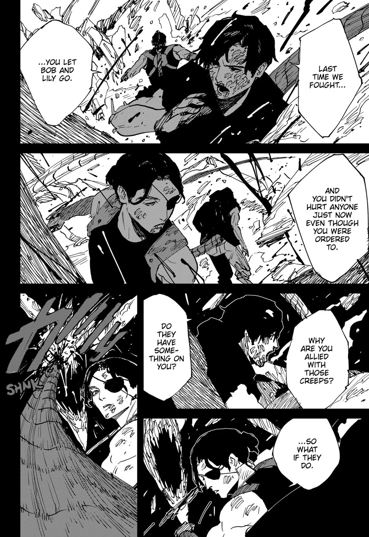 MAD (OOTORI Yuusuke) Chapter 41 page 6