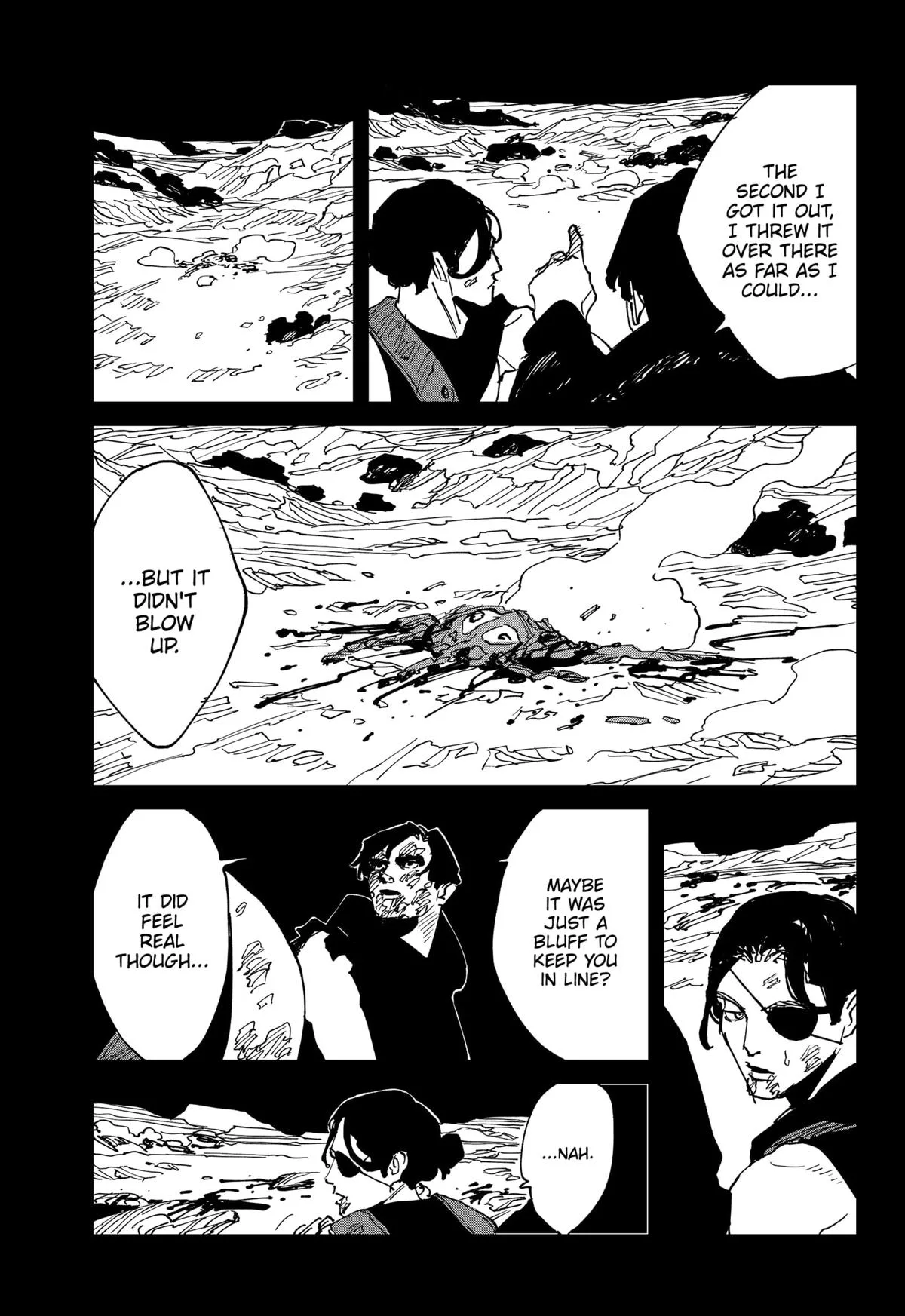 MAD (OOTORI Yuusuke) Chapter 41 page 19